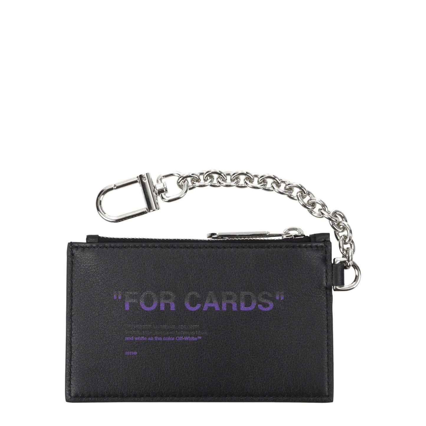 Black Leather Wallets
