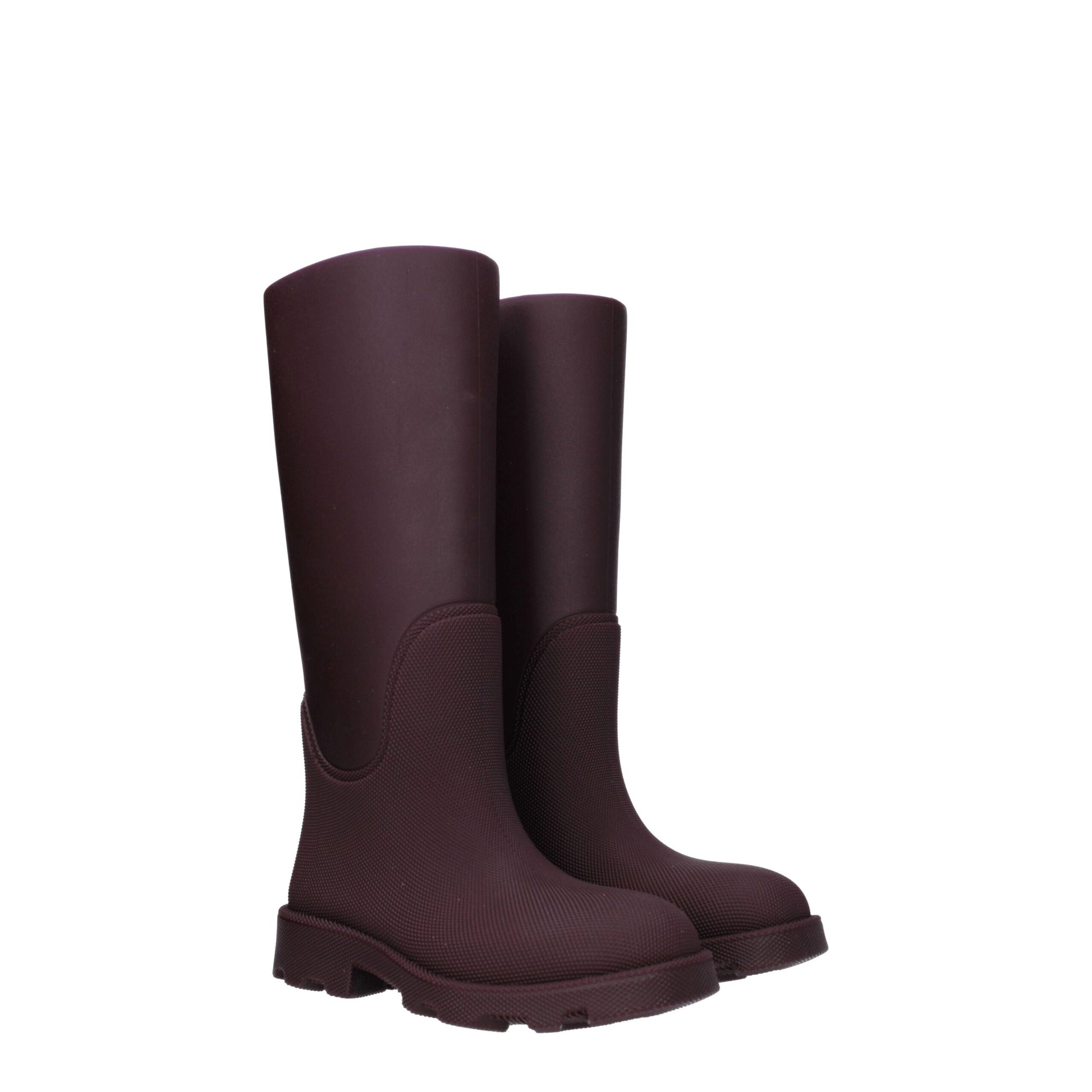 Red Cotton Boot