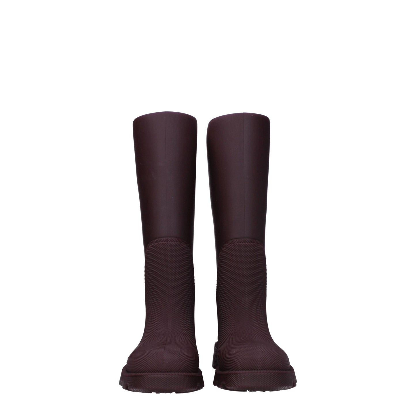 Red Cotton Boot