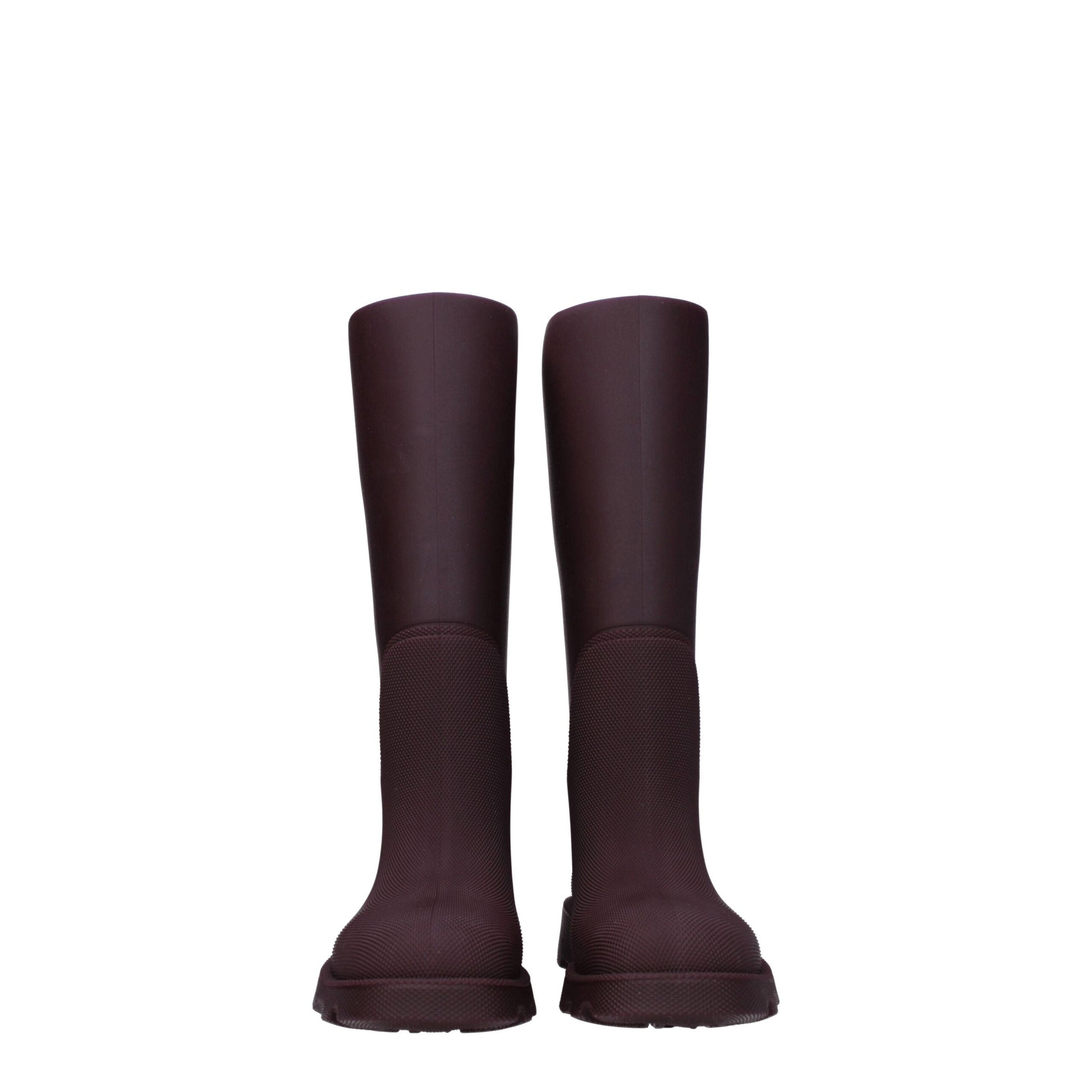 Red Cotton Boot