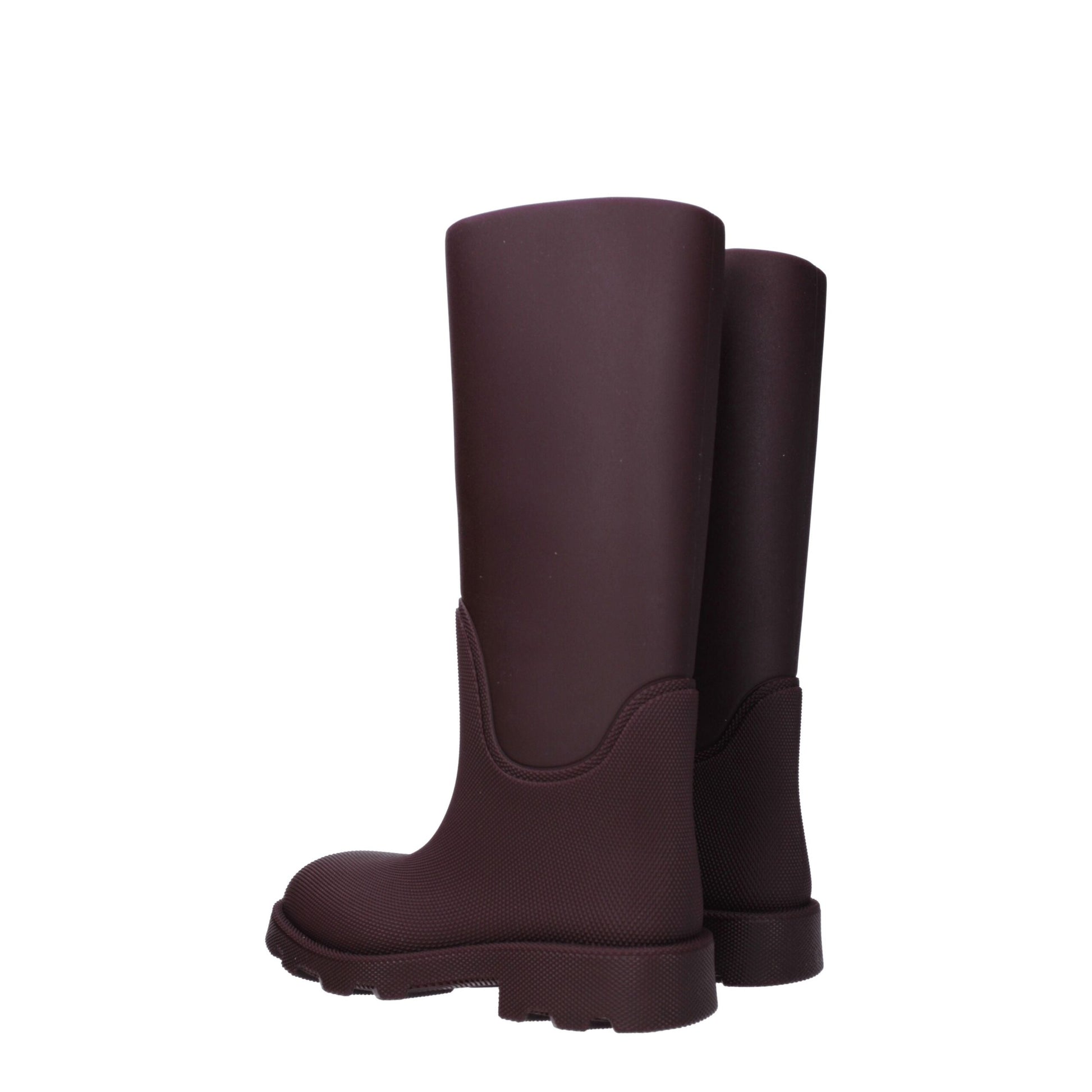 Red Cotton Boot