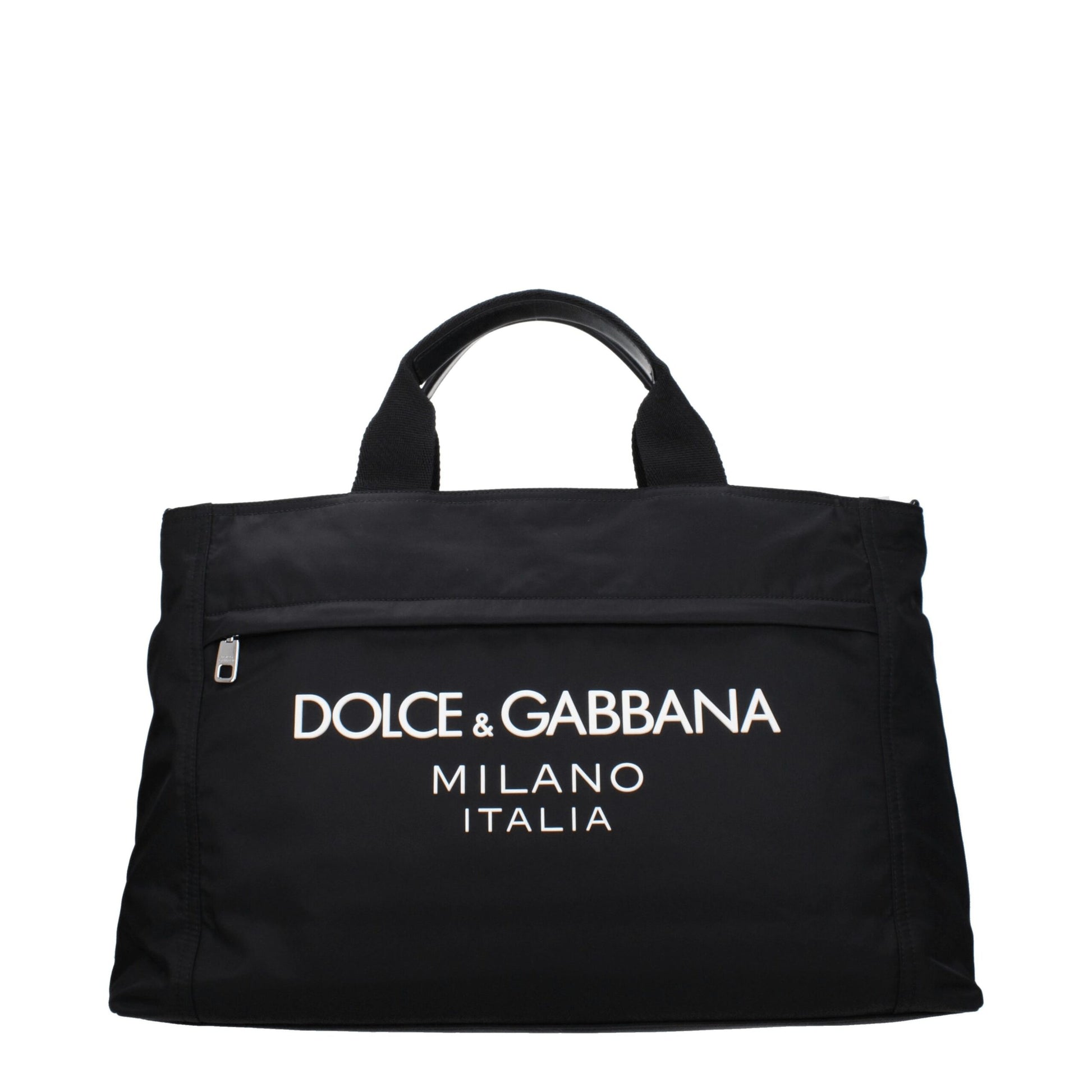 Black Fabric Luggage And Travel