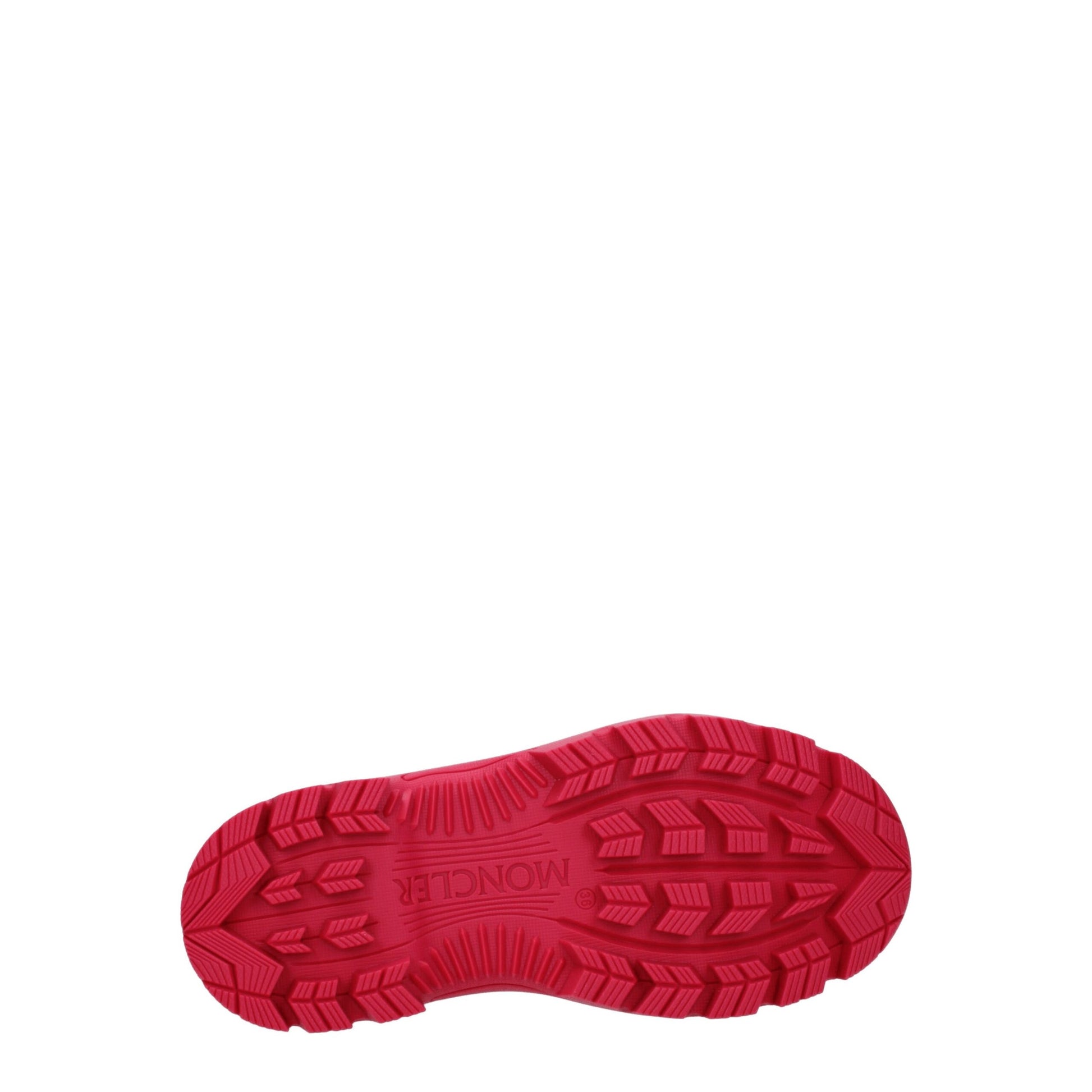 Pink Cotton Ankle Boots
