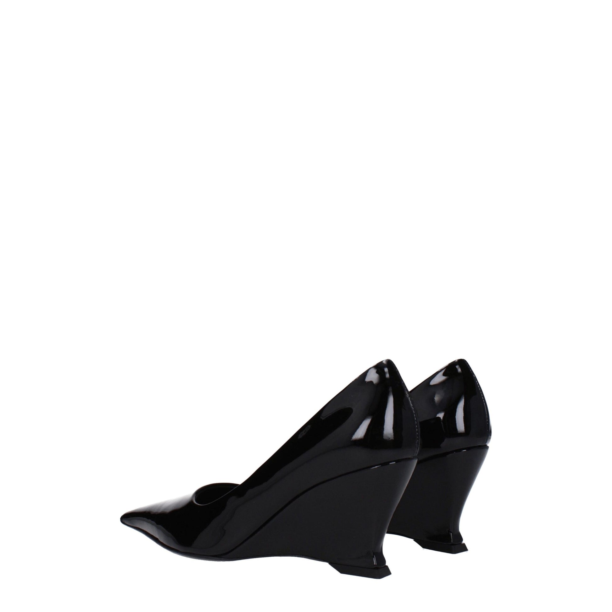 Black Leather Broch