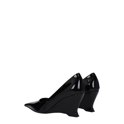 Black Leather Broch