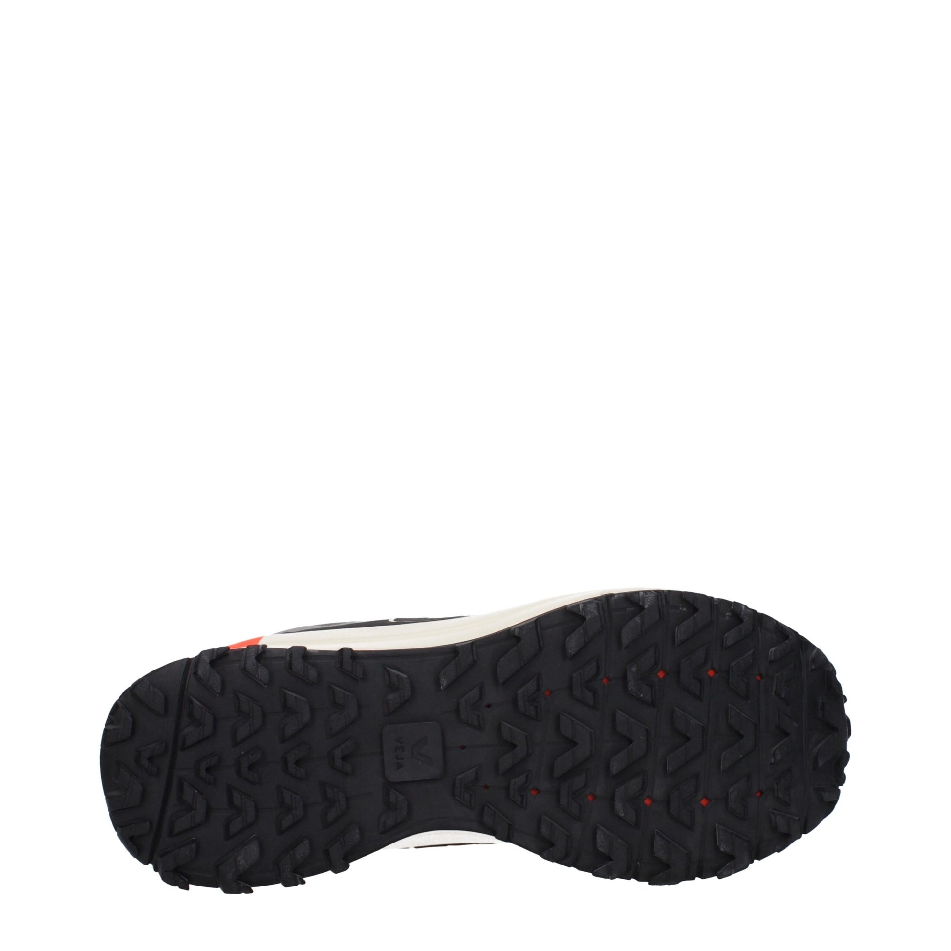 Gray Fabric Athletic Sneakers