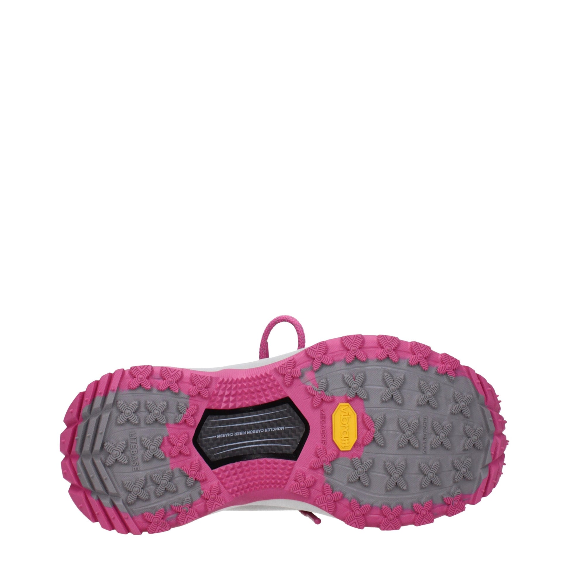 Gray Fabric Athletic Sneakers