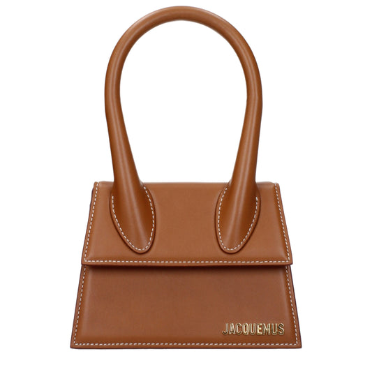Brown Leather Handbags