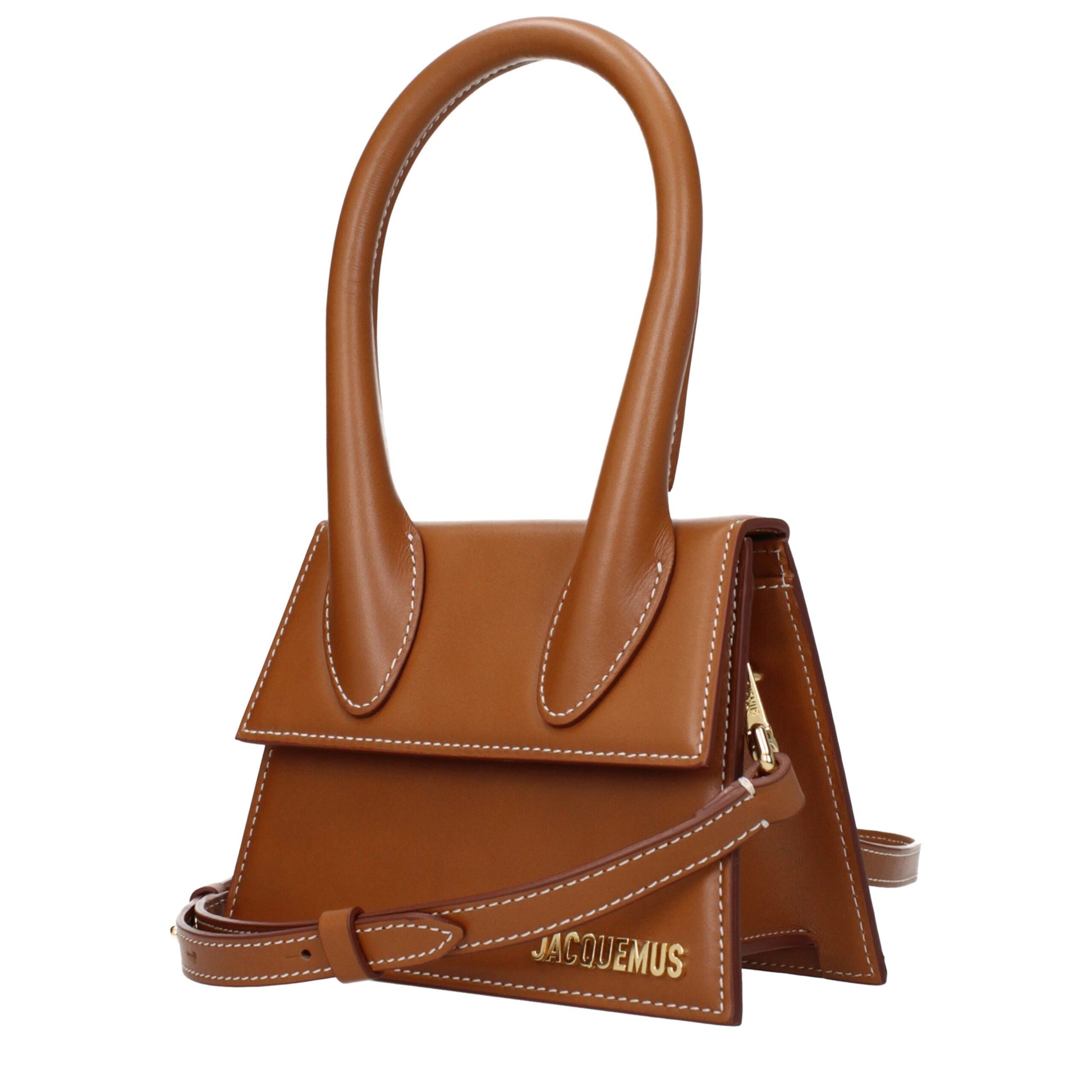 Brown Leather Handbags