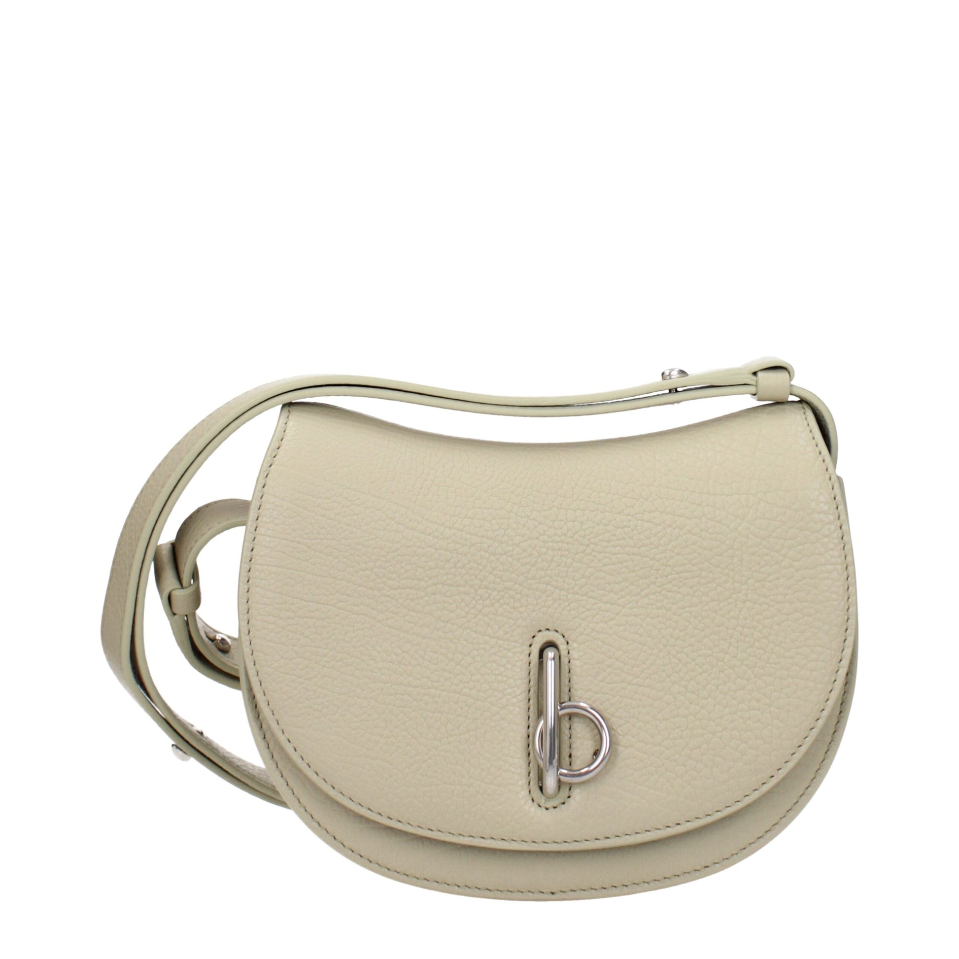 Green Leather Shoulder Bags