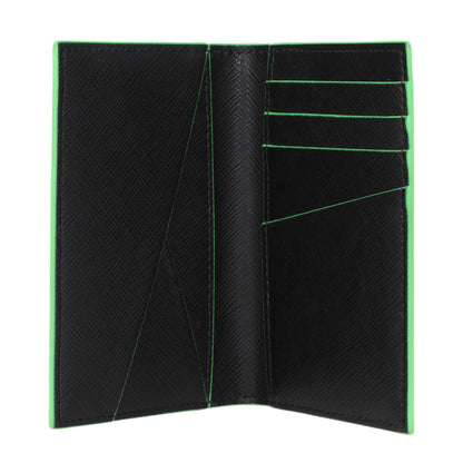Black Leather Cardholder