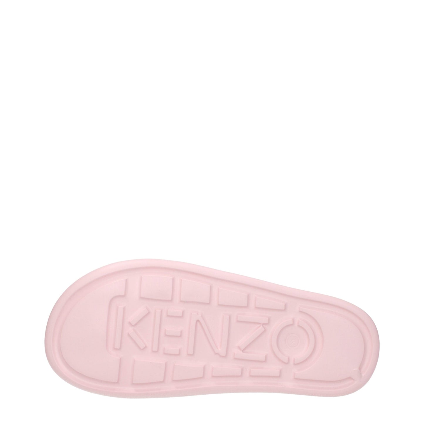 Pink Cotton Slippers Sandals