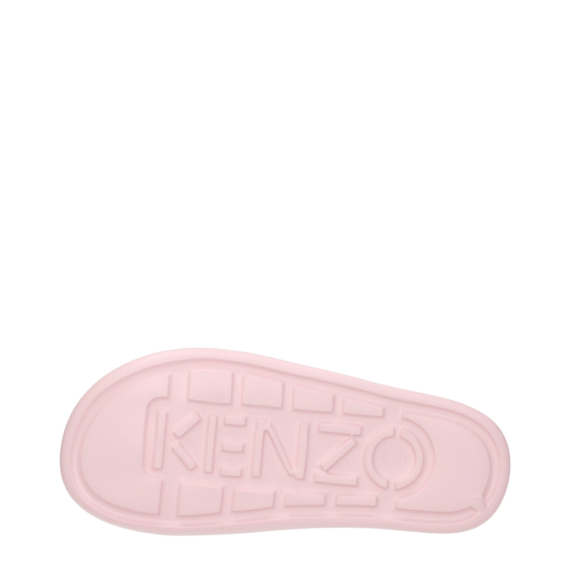 Pink Cotton Slippers Sandals