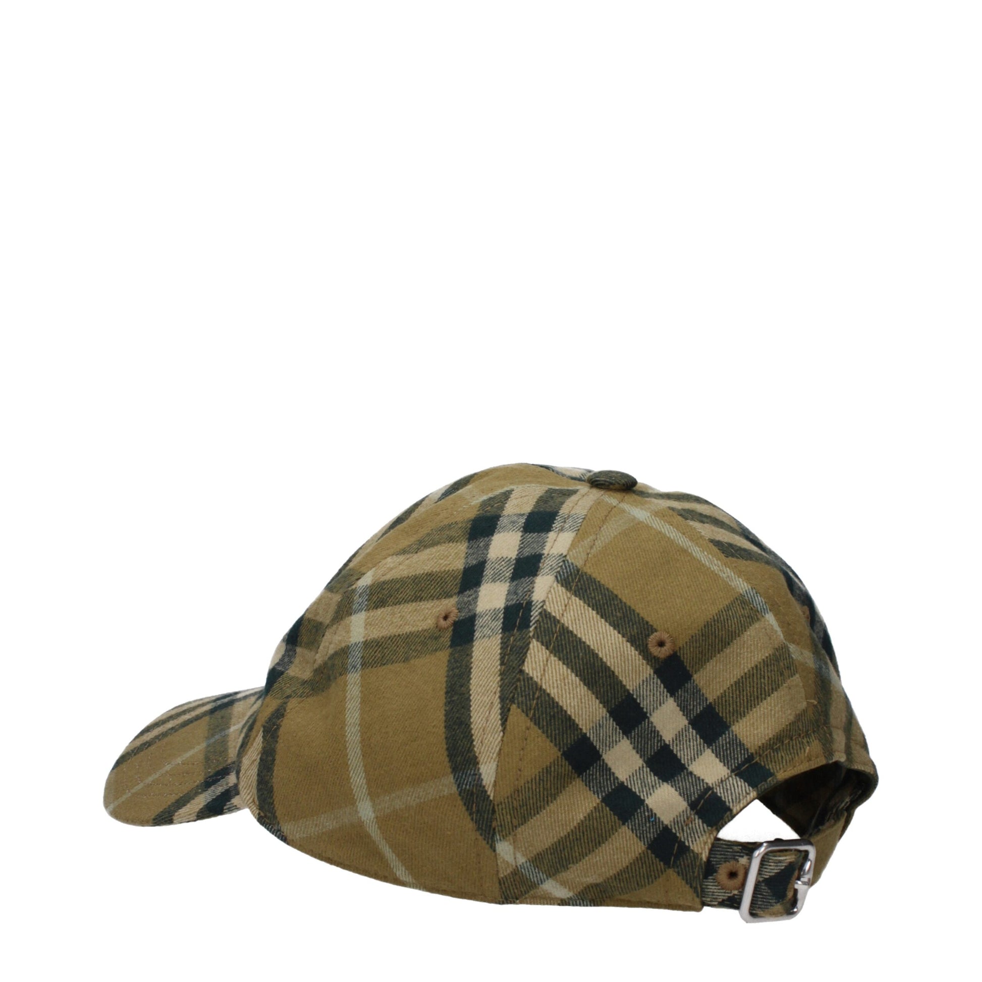 Green Cotton Caps (Baseball Hat)
