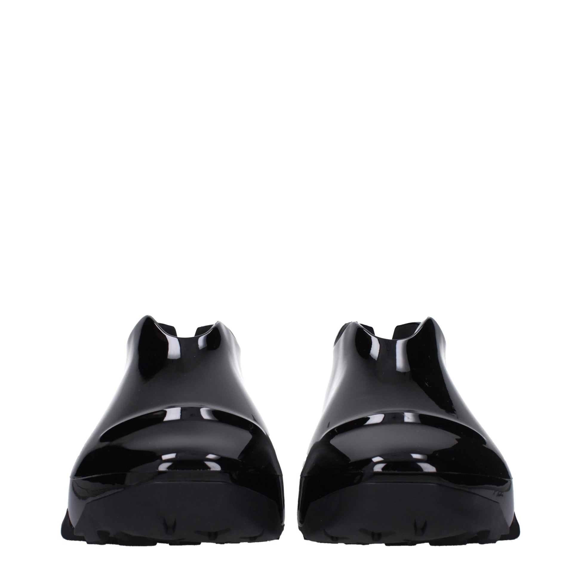 Black Cotton Low Tops