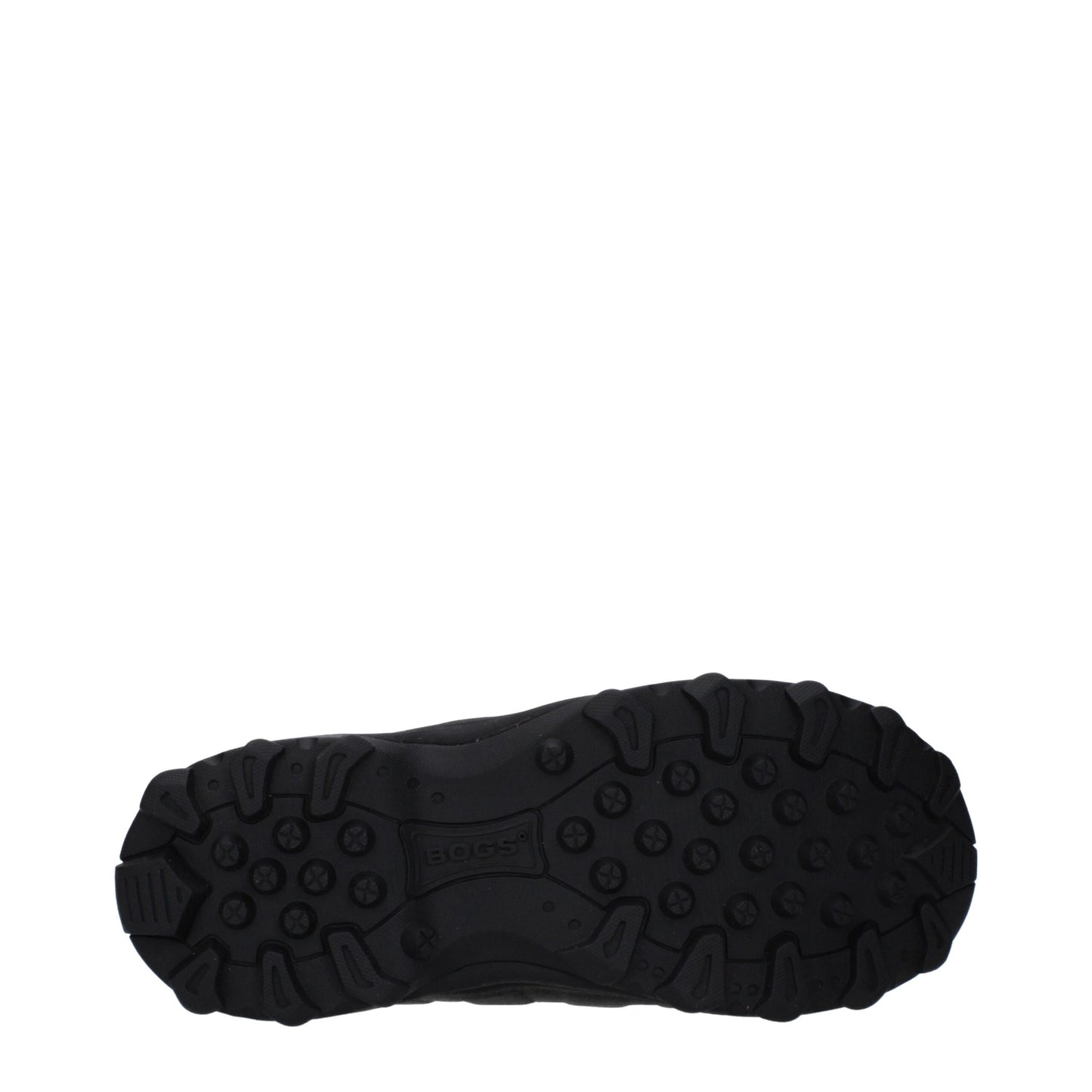 Black Cotton Ankle Boots