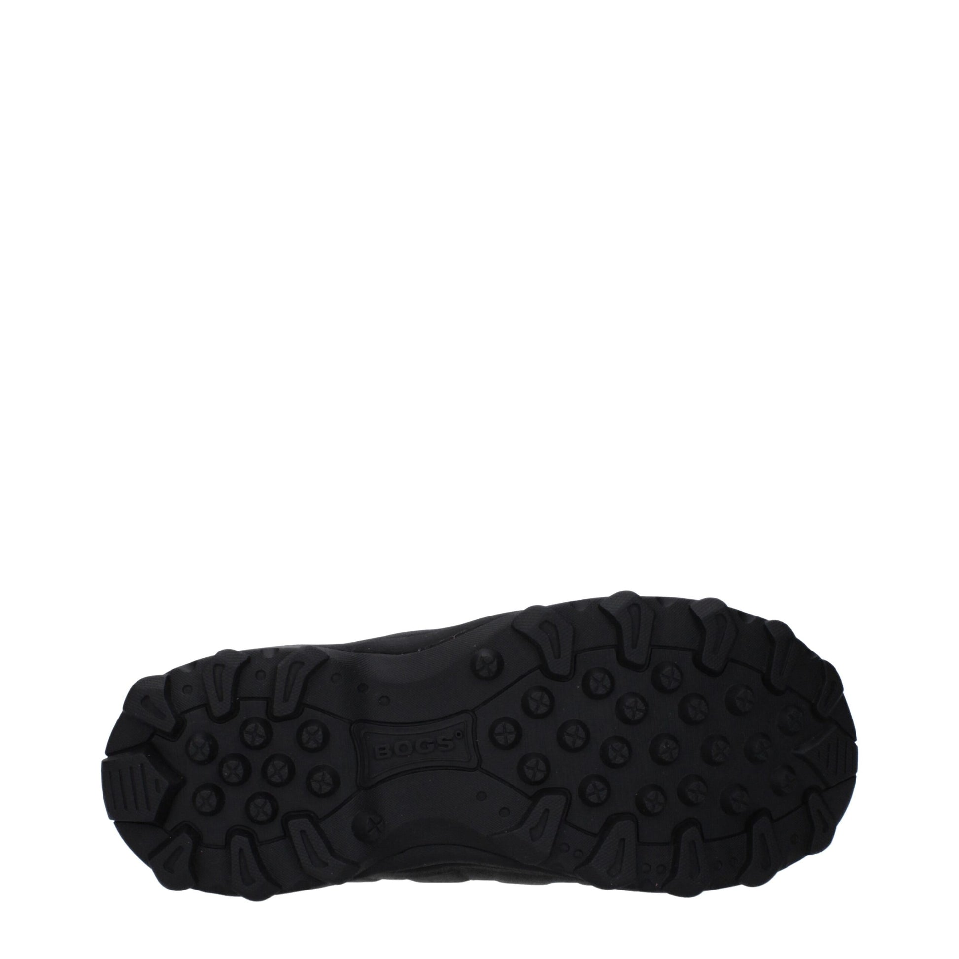 Black Cotton Ankle Boots