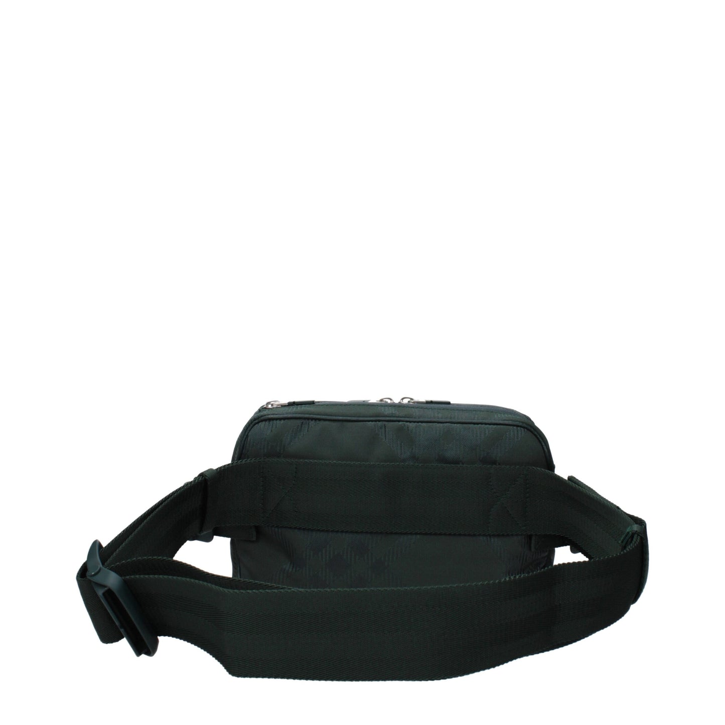Green Nylon Backpacks