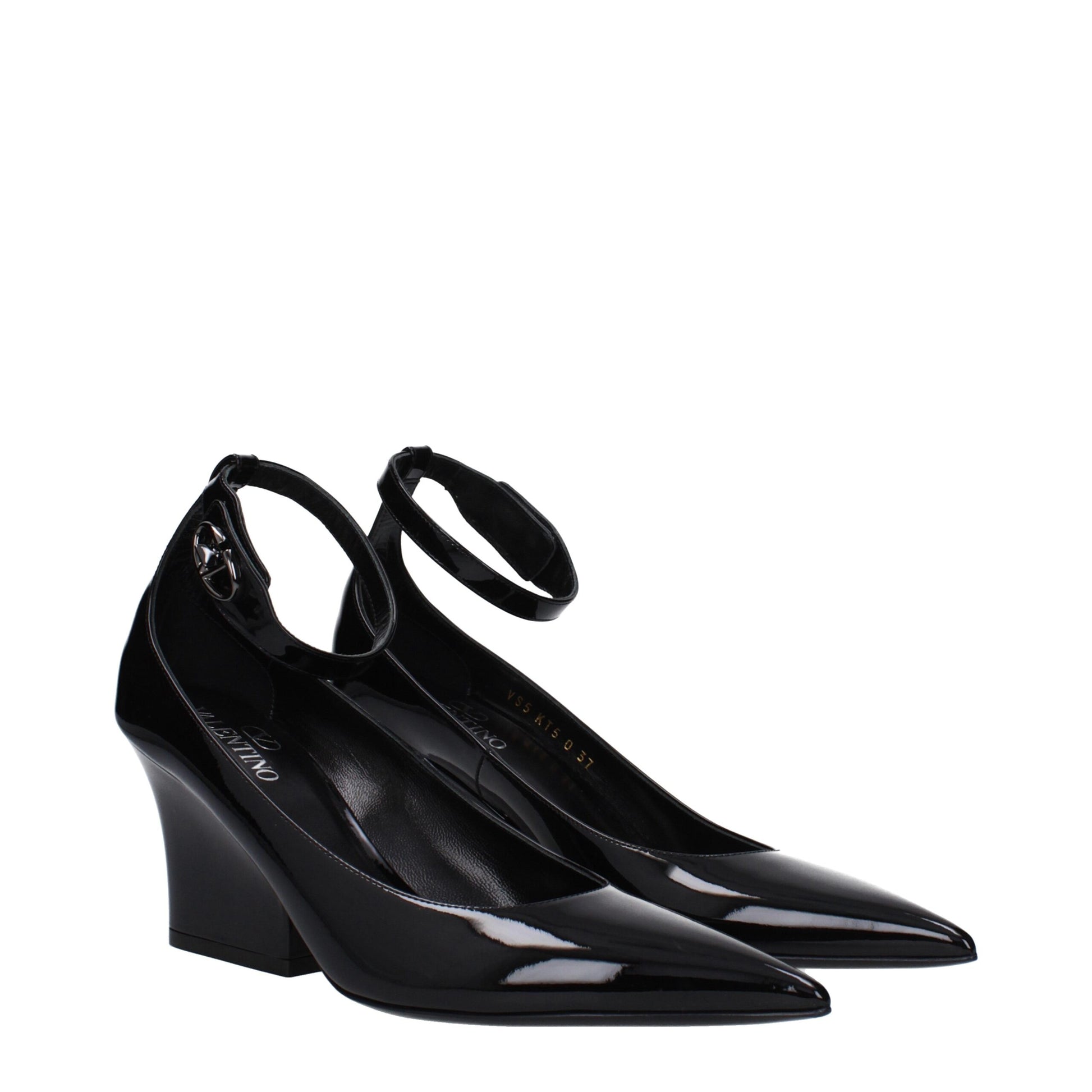Black Leather Broch