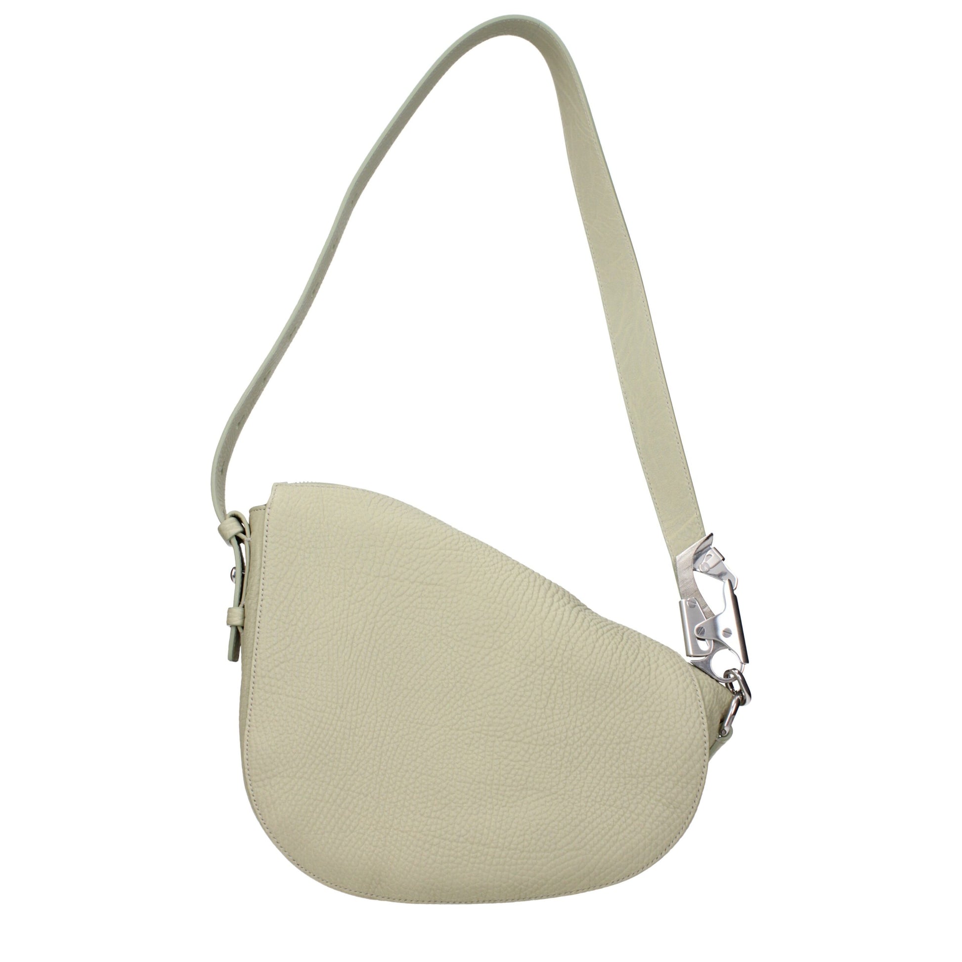 Green Leather Shoulder Bags