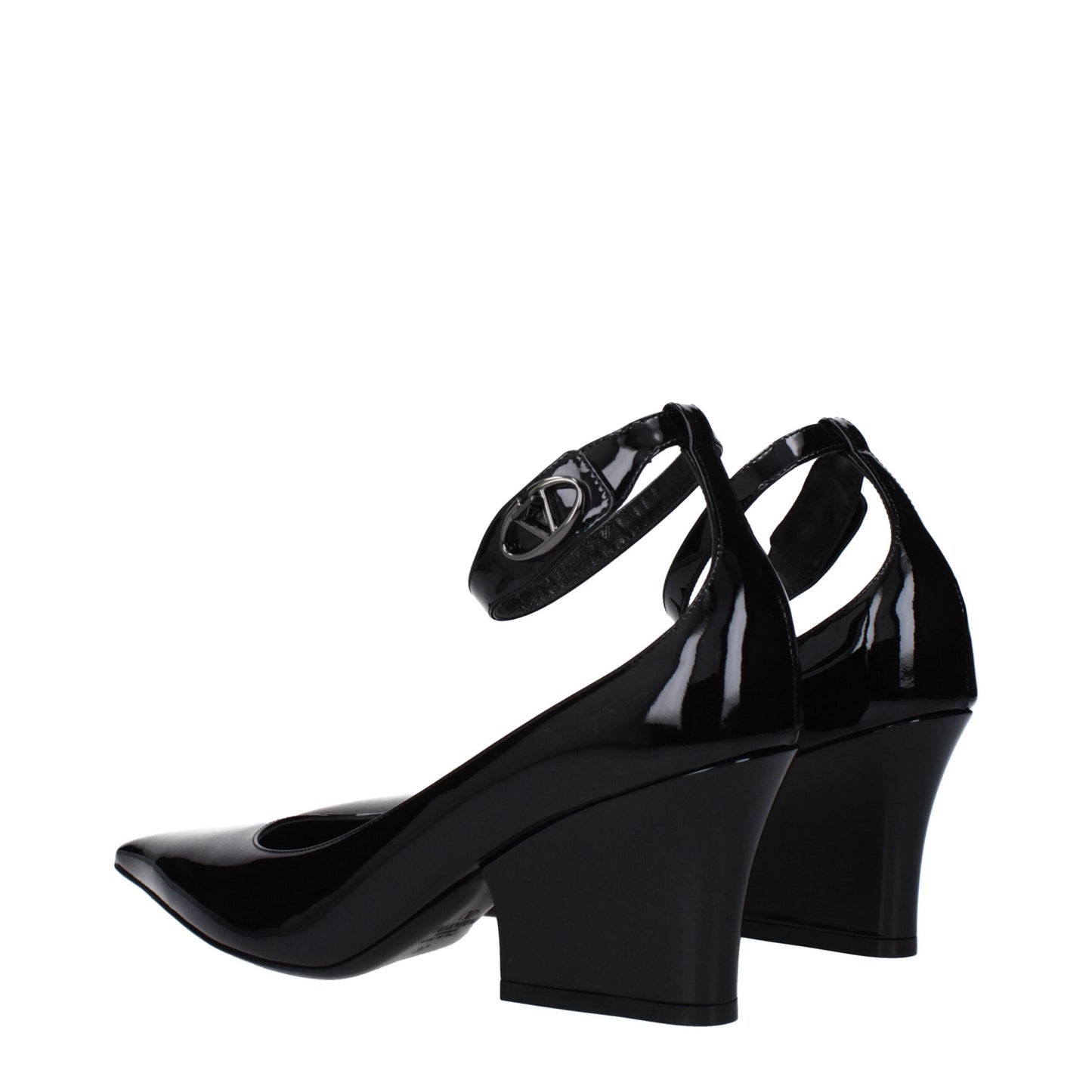 Black Leather Broch