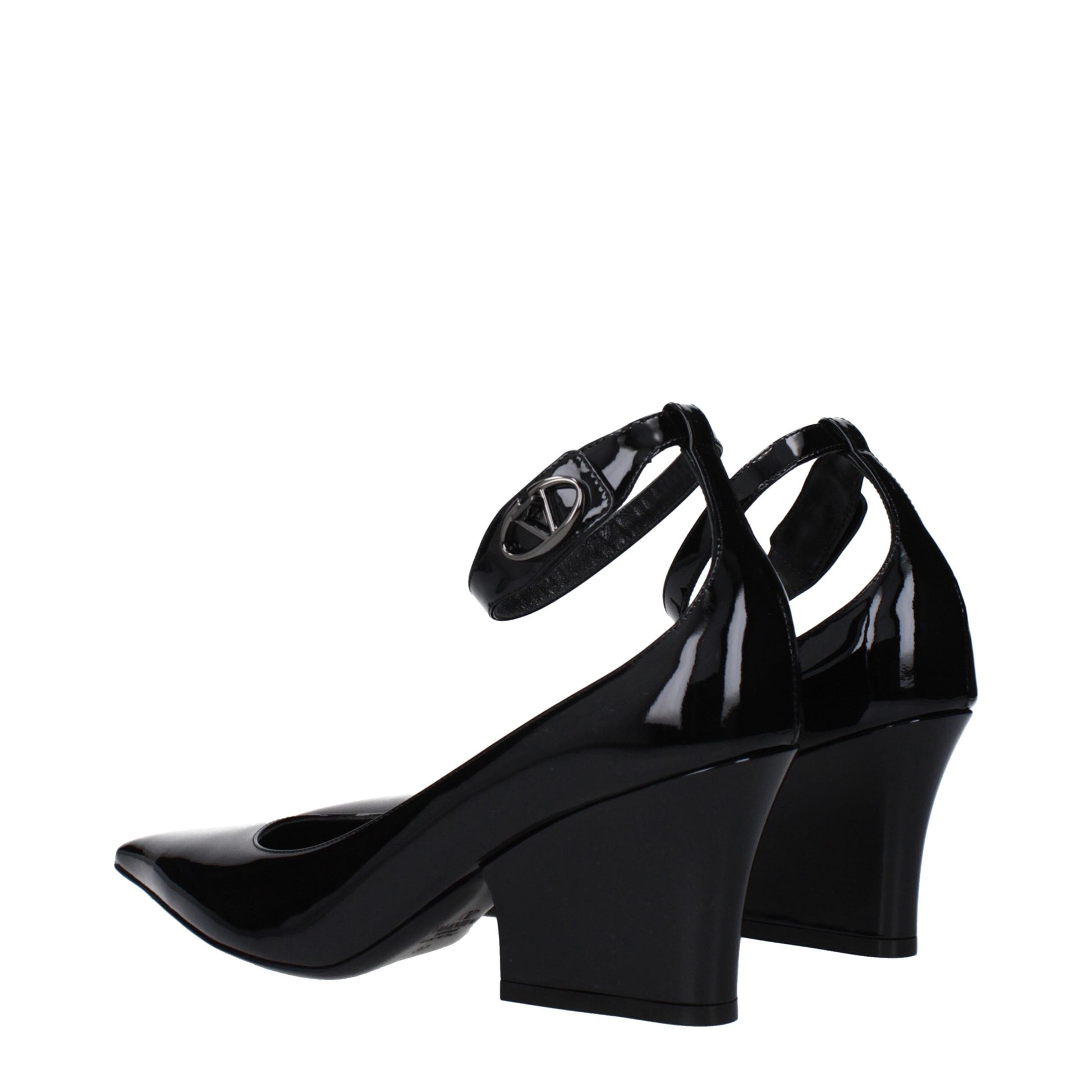 Black Leather Broch