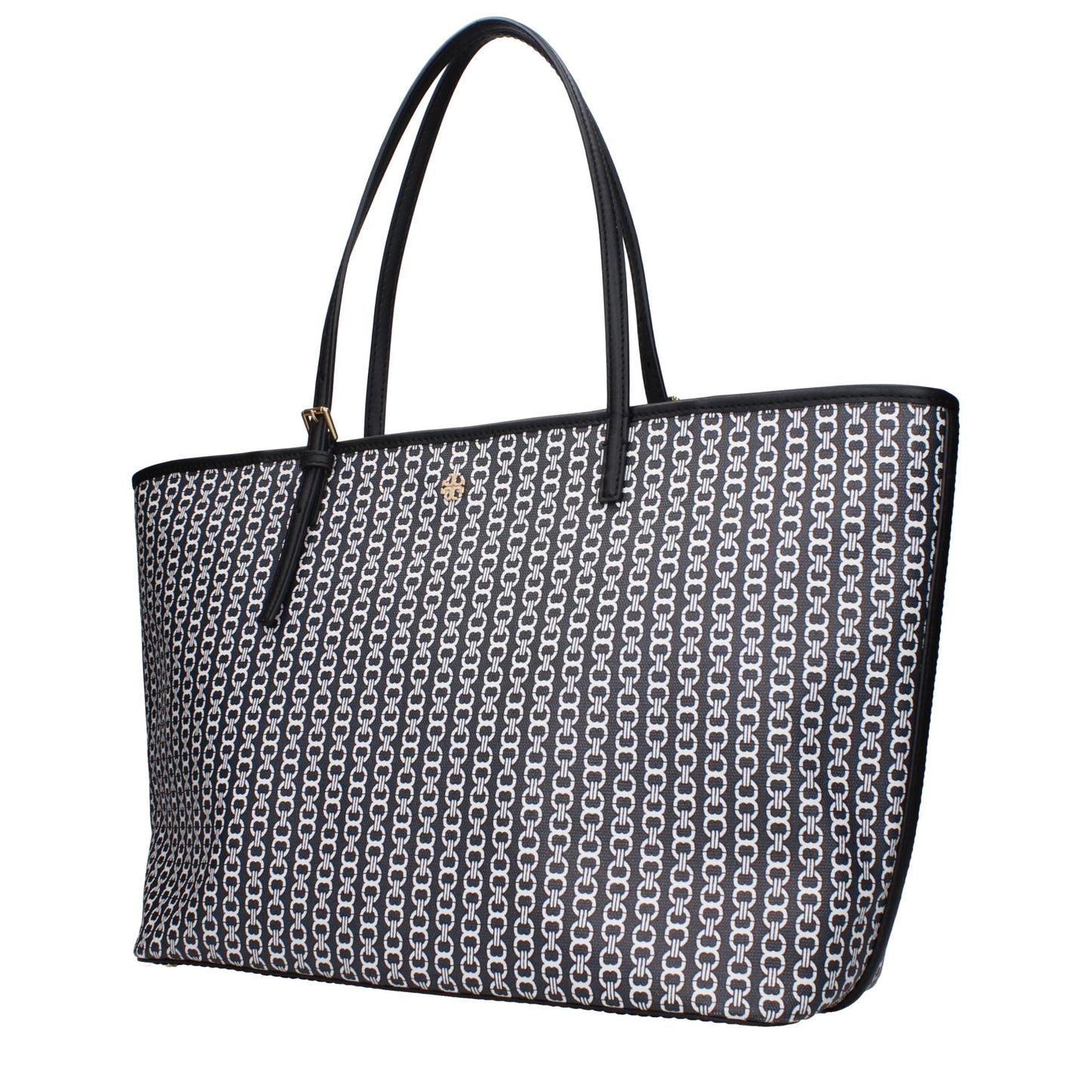 Black Leather Shoulder Bag
