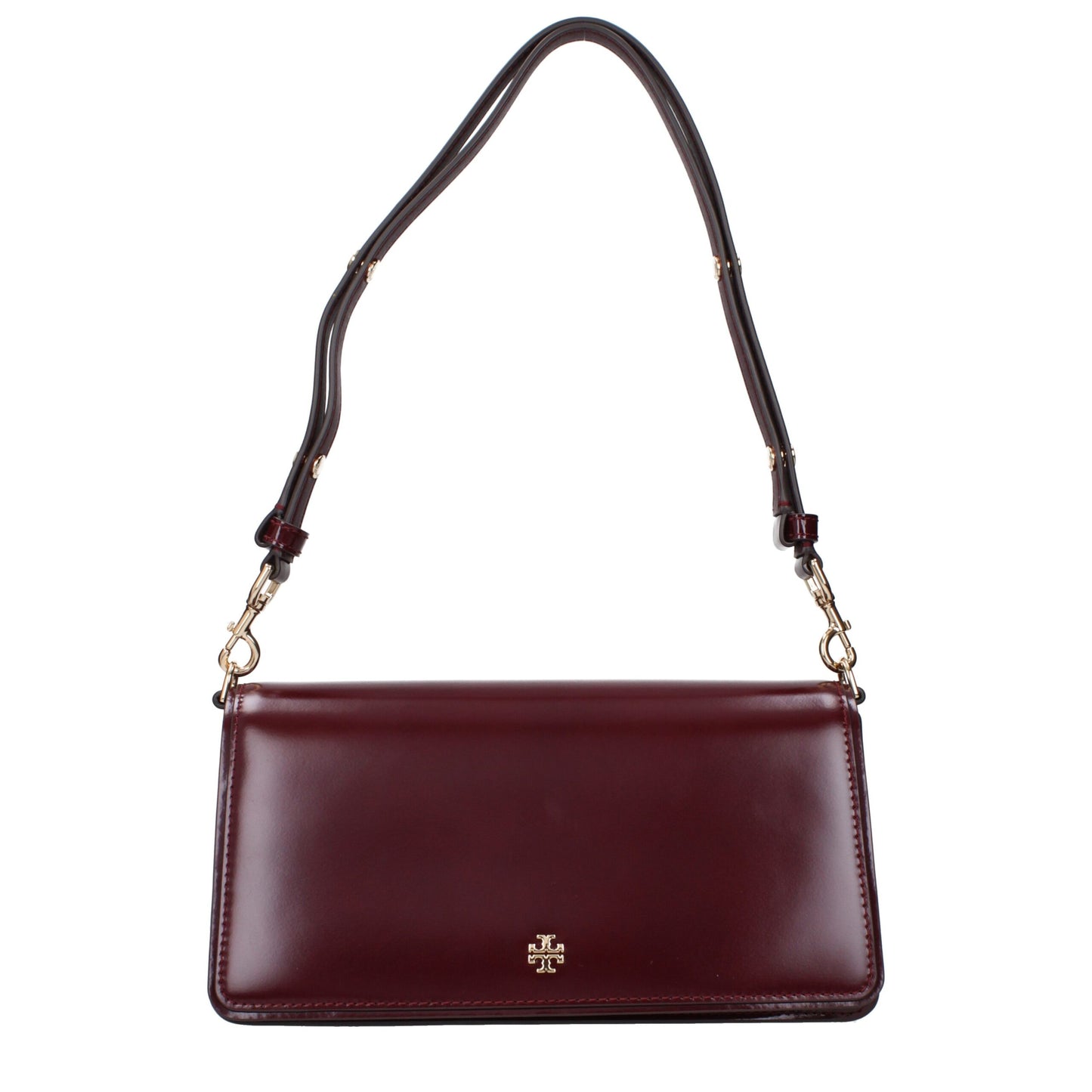 Red Leather Shoulder Bags