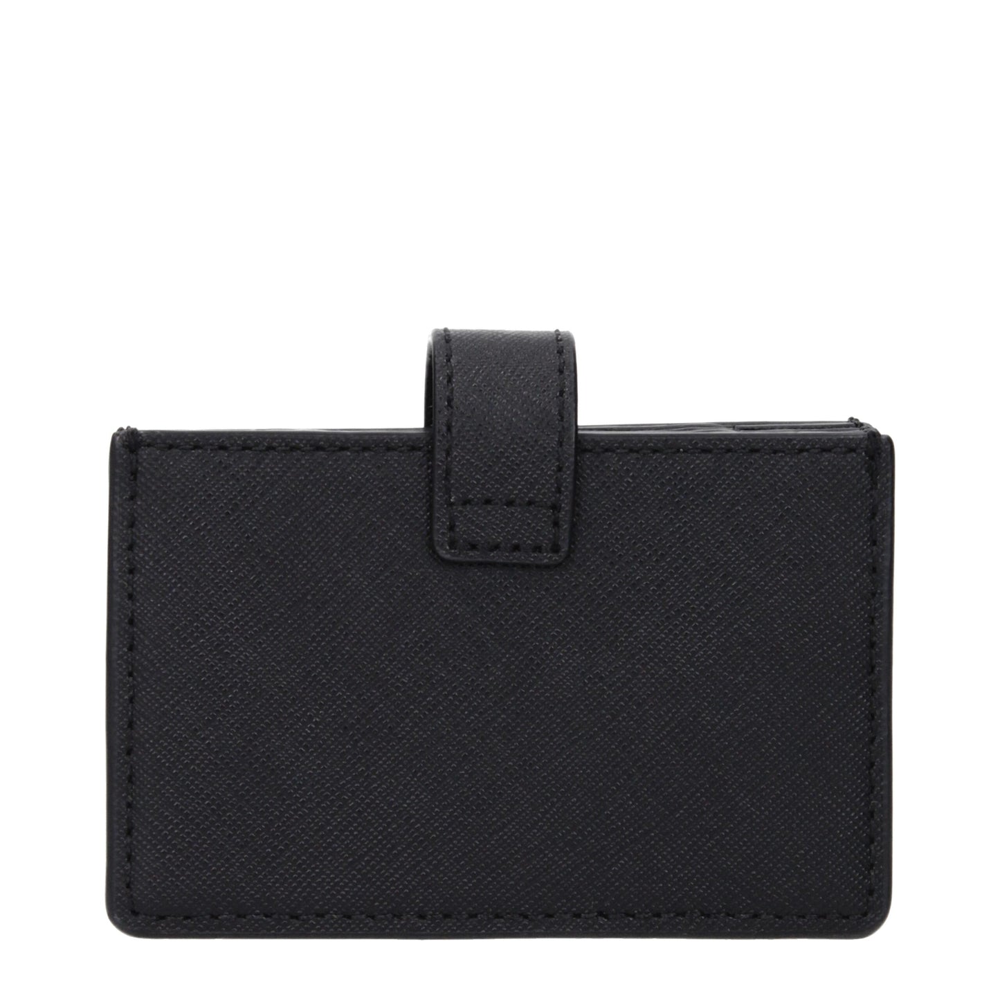 Black Leather Cardholder