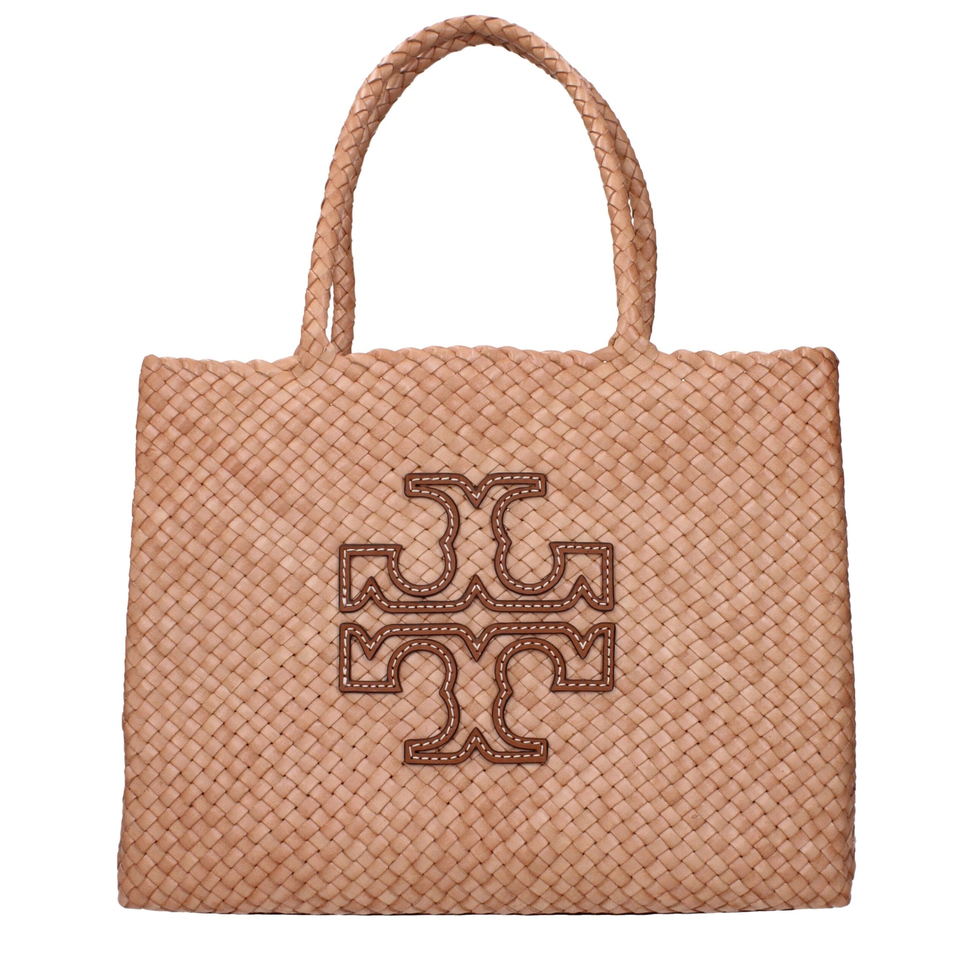 Pink Leather Shoulder Bags