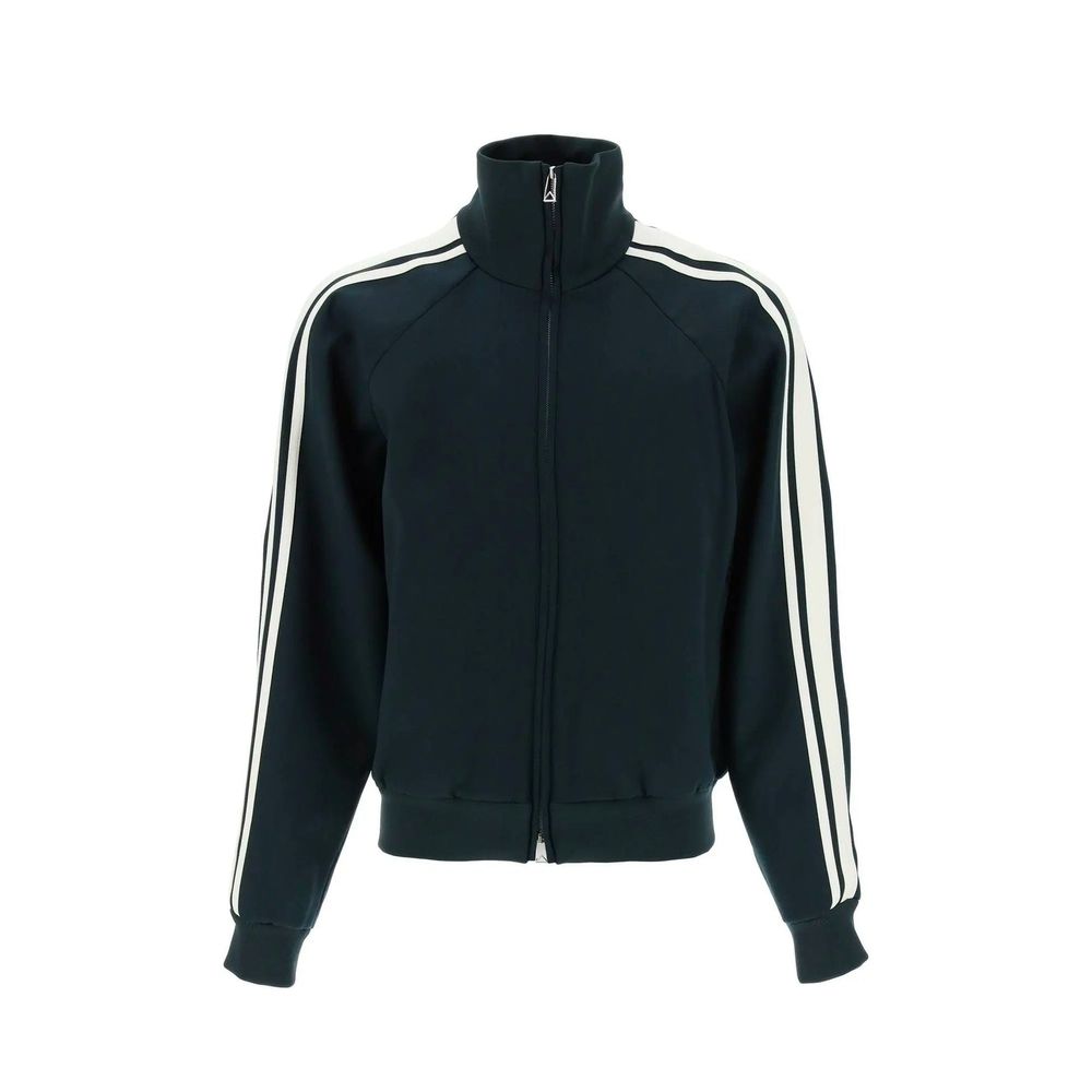 High-Neck Jacket