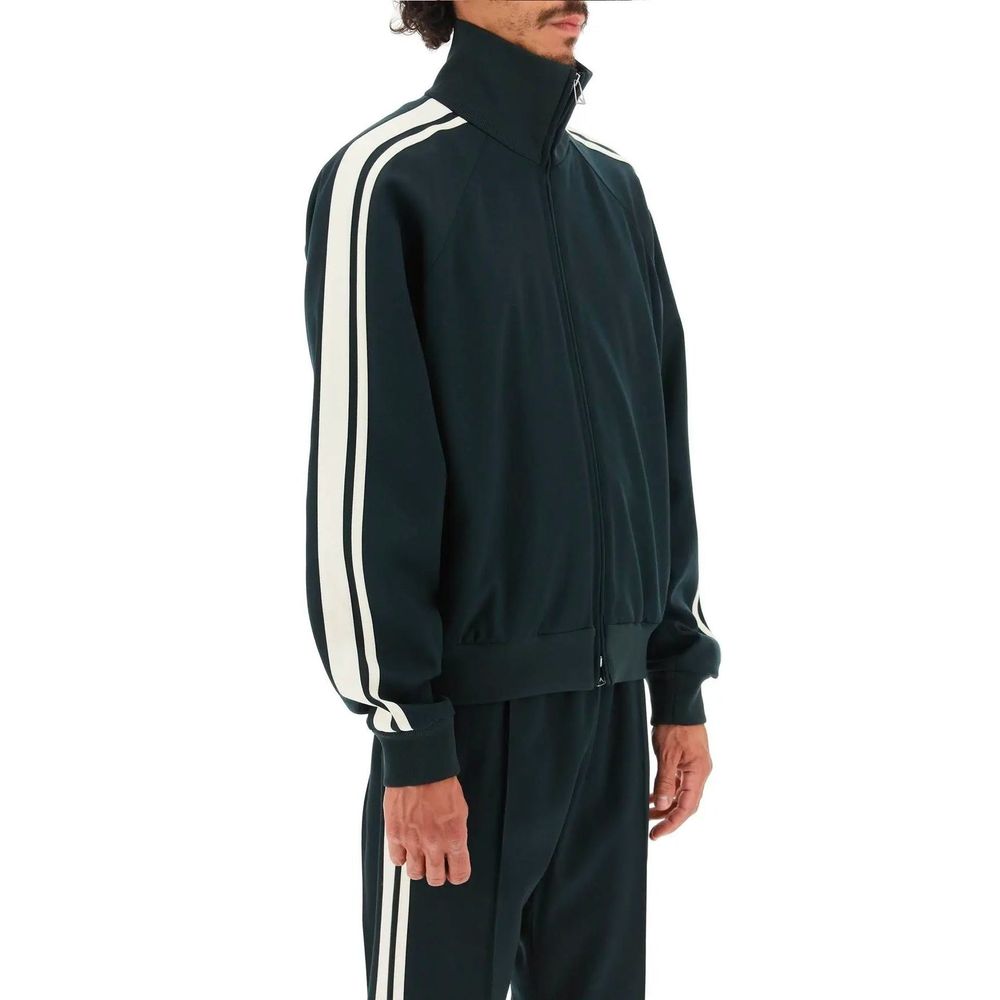 High-Neck Jacket