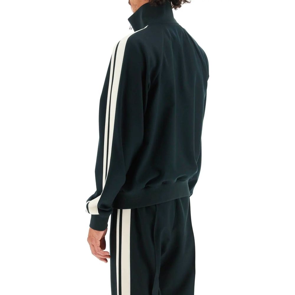 High-Neck Jacket