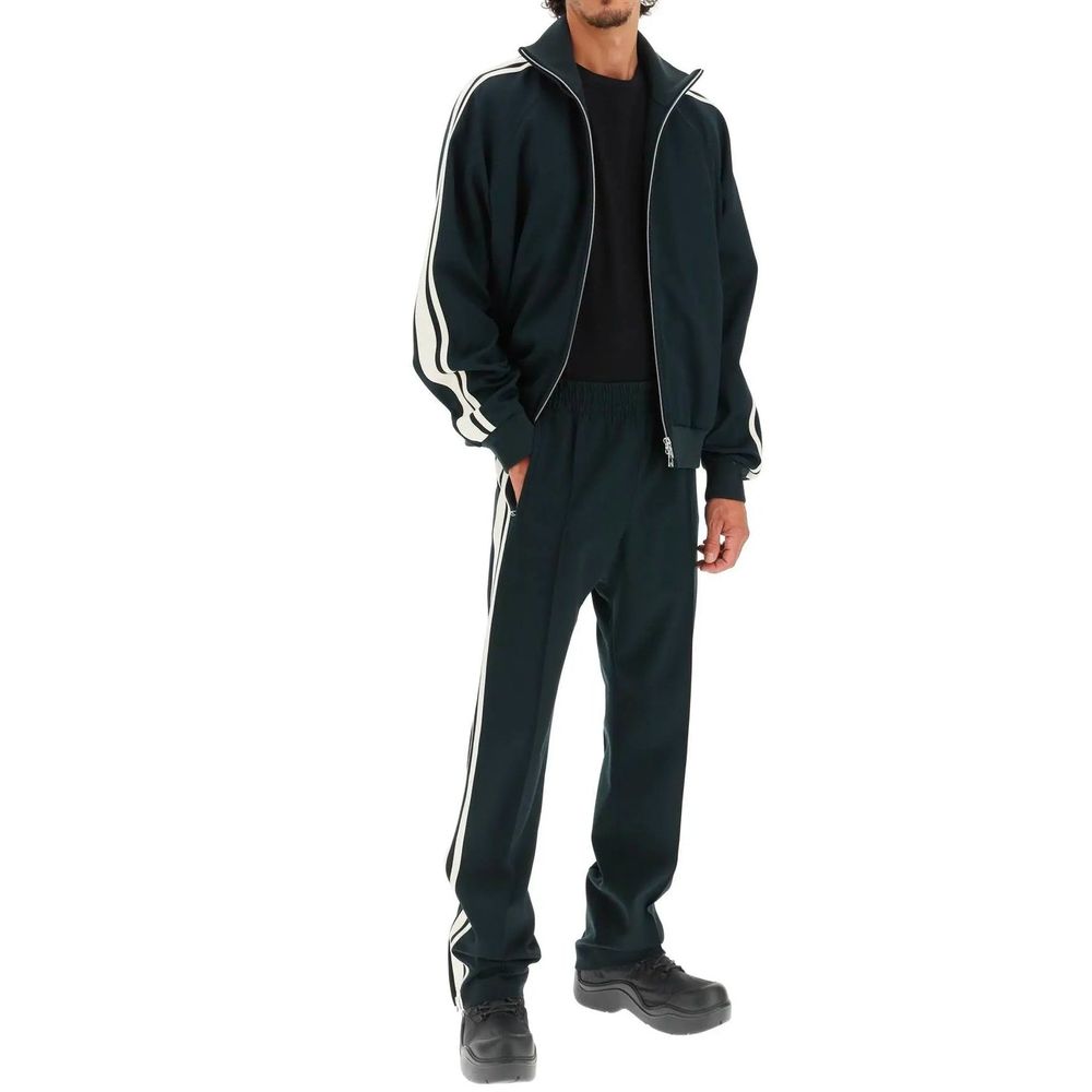 High-Neck Jacket