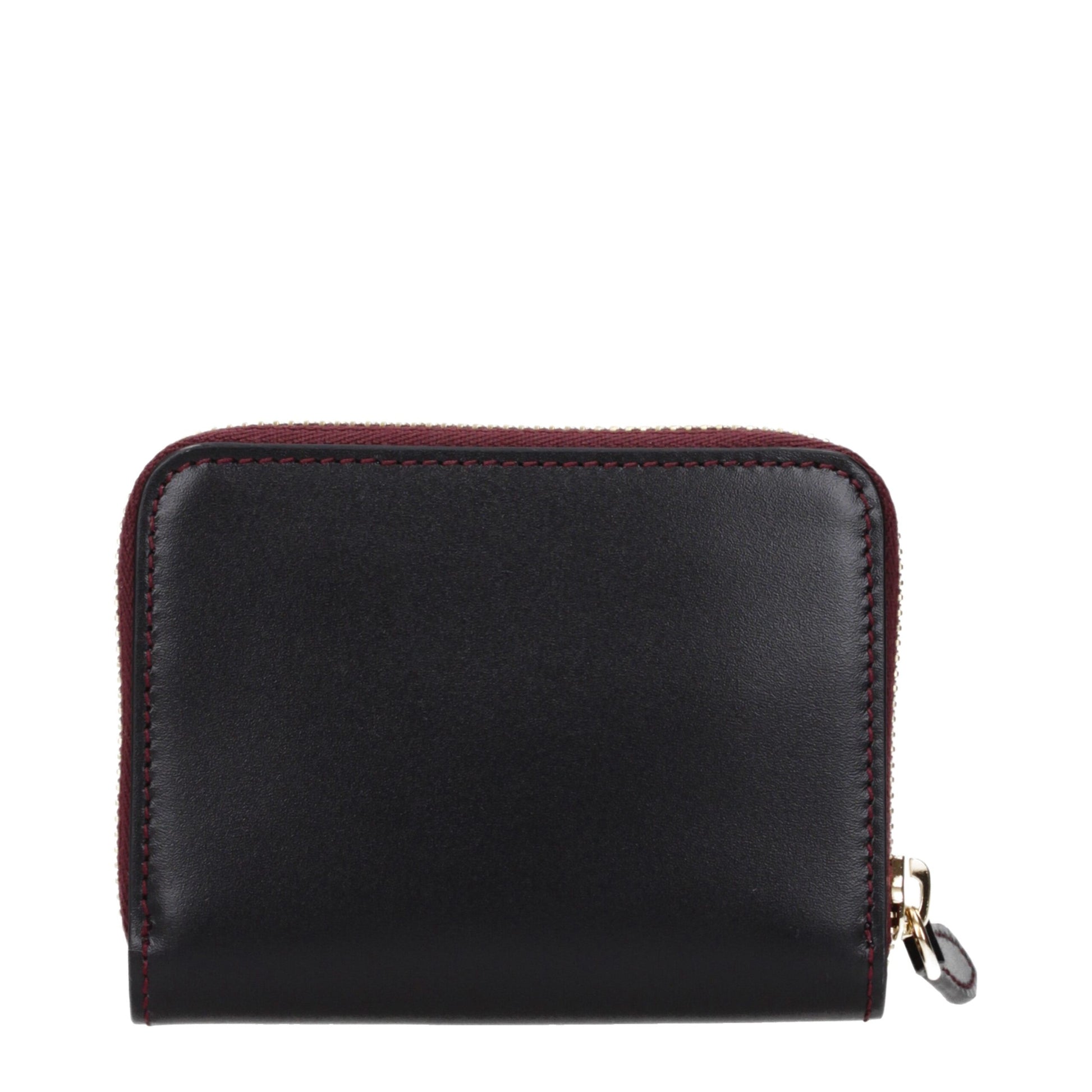 Black Leather Cardholder