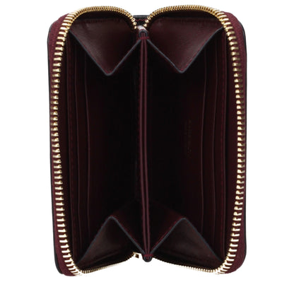 Black Leather Cardholder