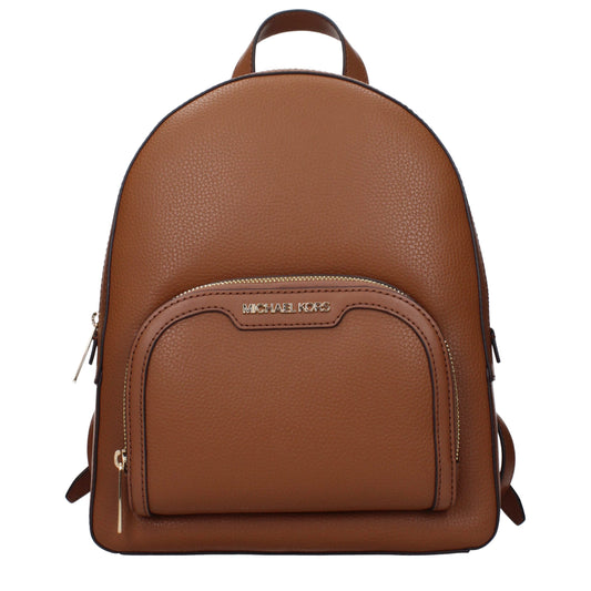 Brown Leather Backpacks