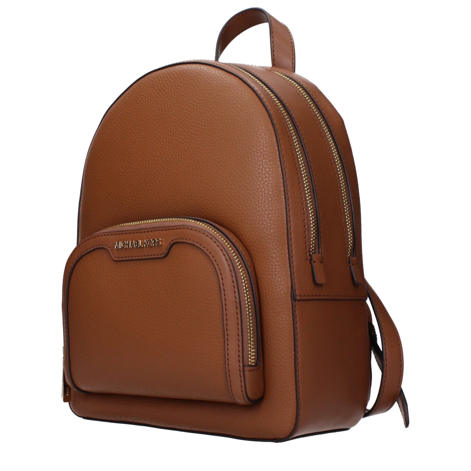 Brown Leather Backpacks