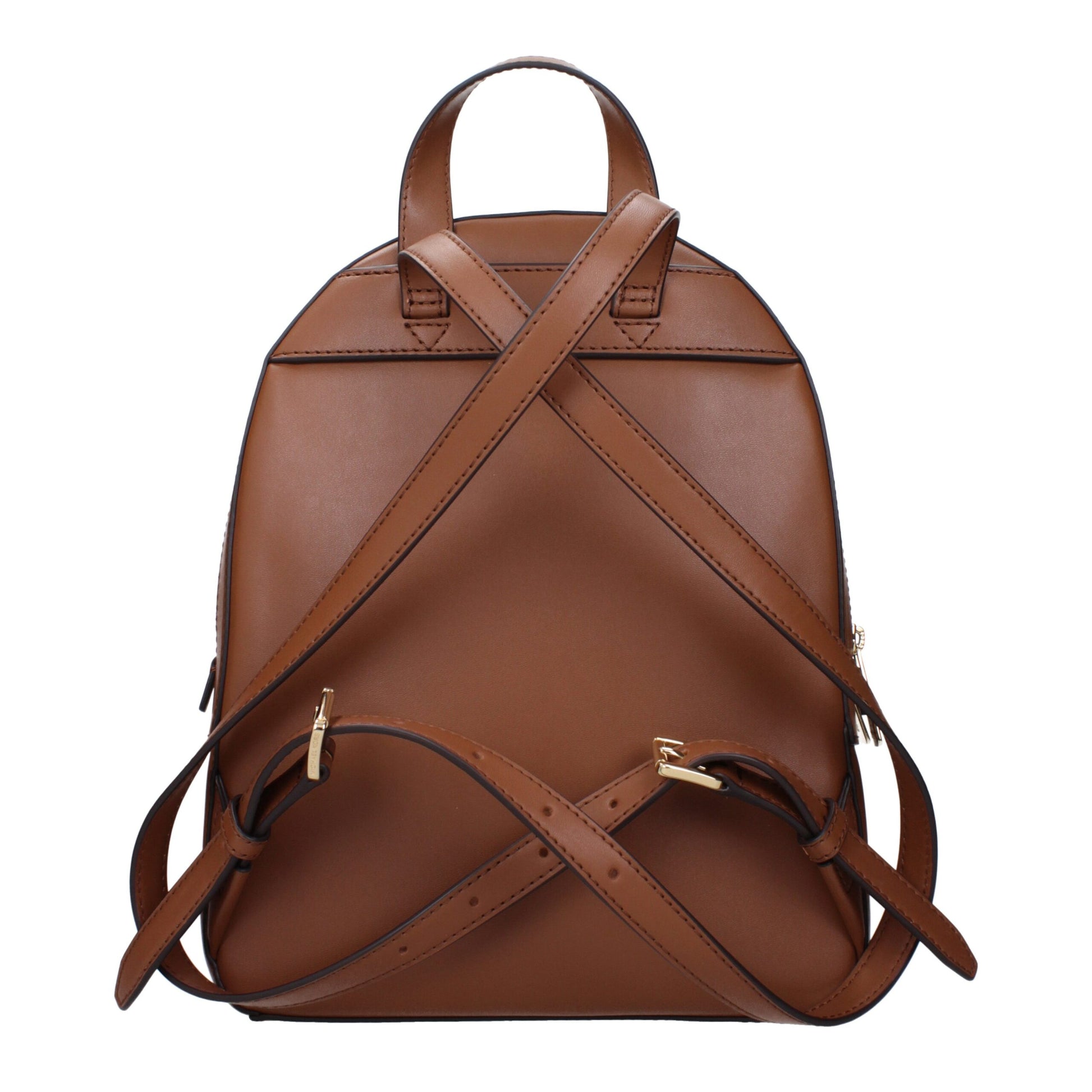 Brown Leather Backpacks
