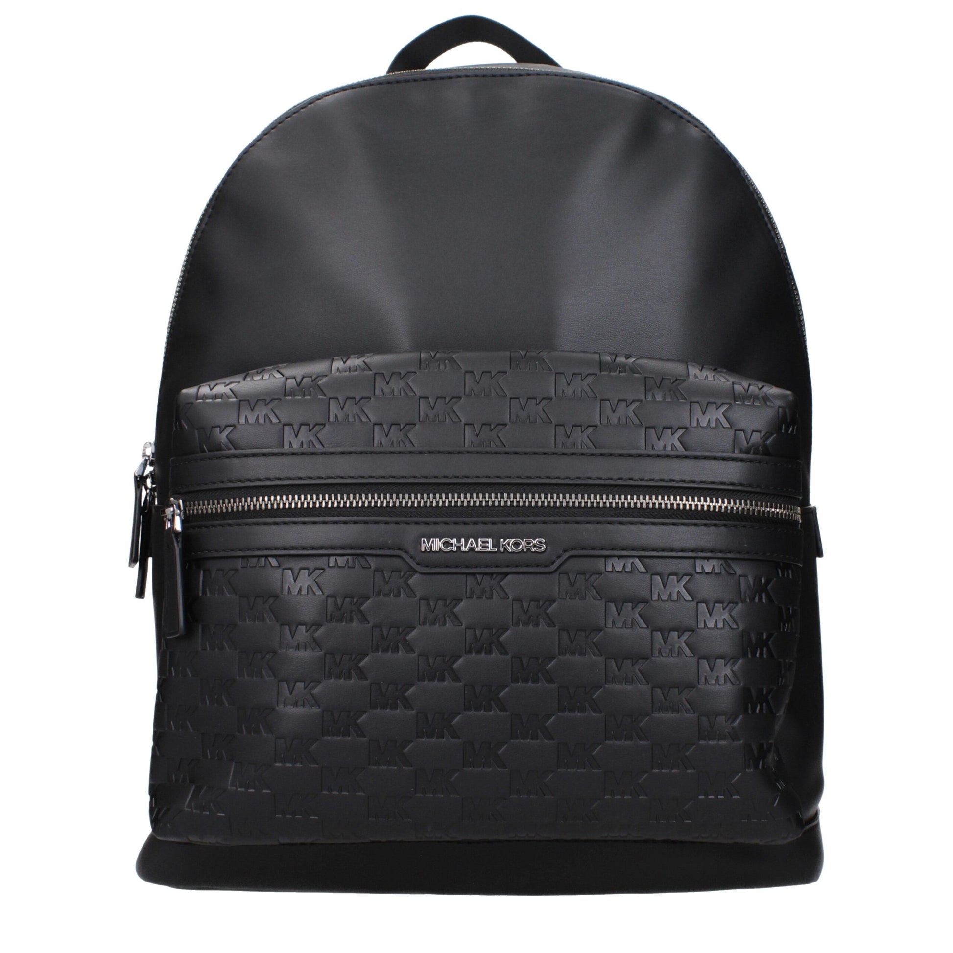 Black Leather Backpacks