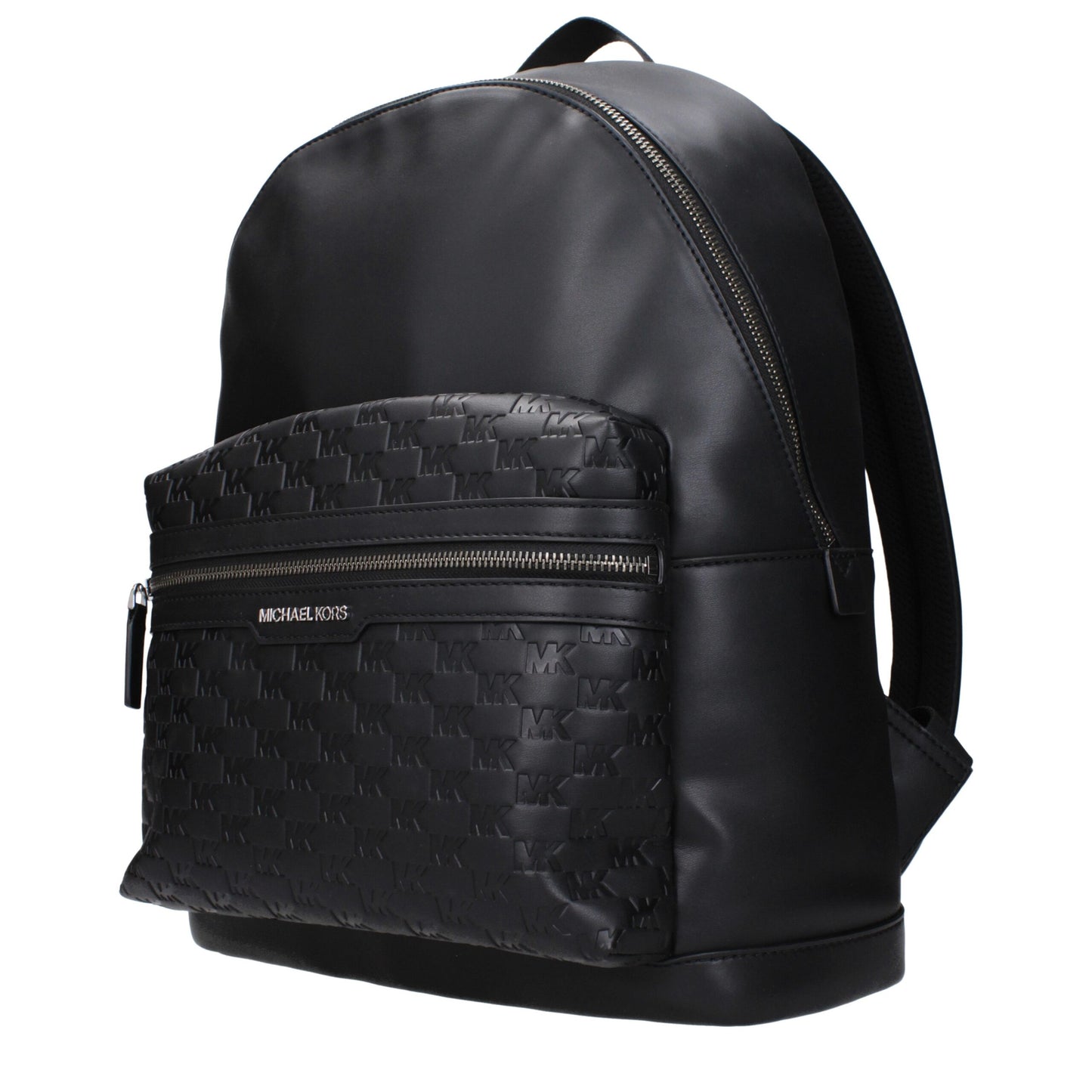 Black Leather Backpacks