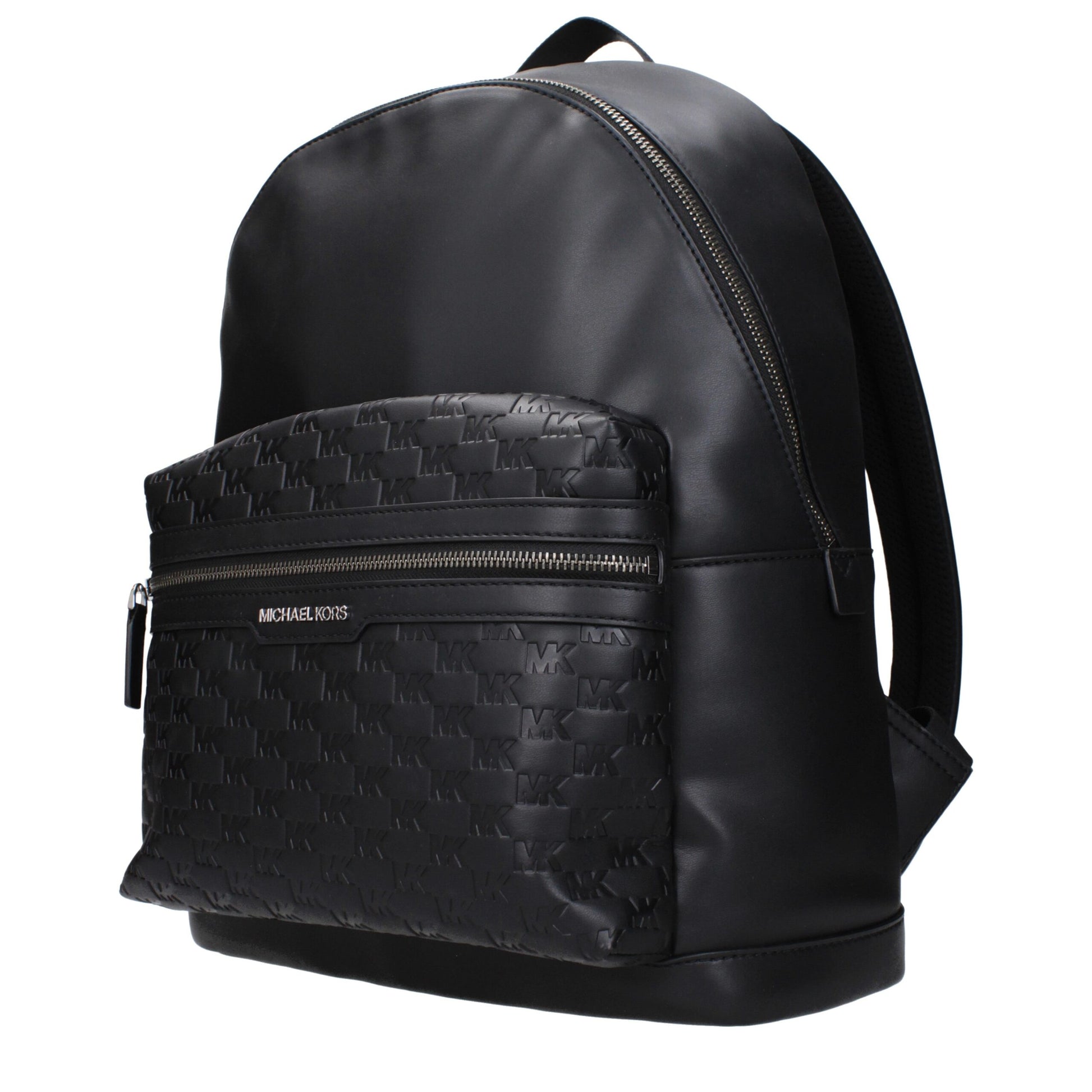 Black Leather Backpacks