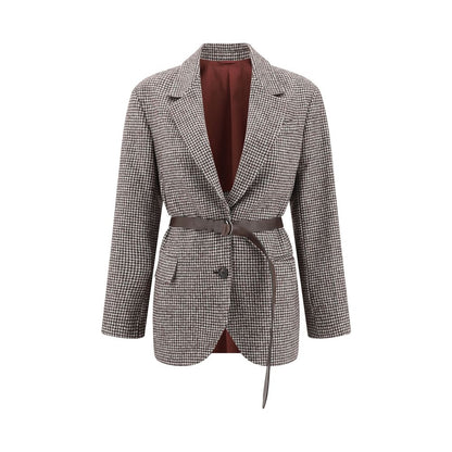Blazer Jacket with belt
