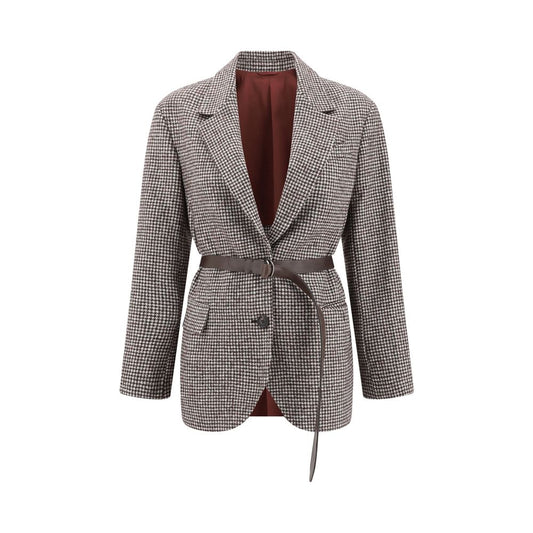 Blazer Jacket with belt