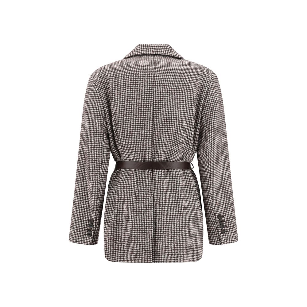 Blazer Jacket with belt