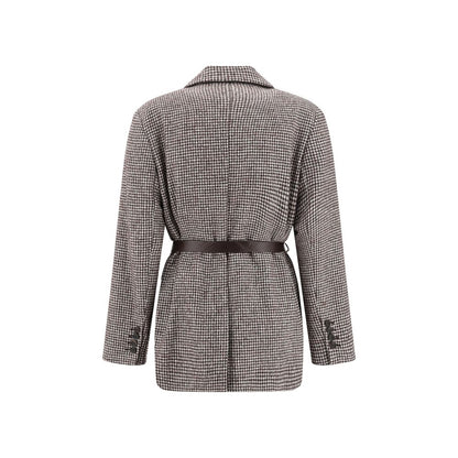 Blazer Jacket with belt