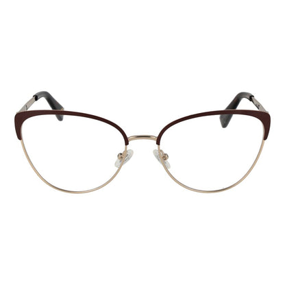 Brown Unisex Optical Frames