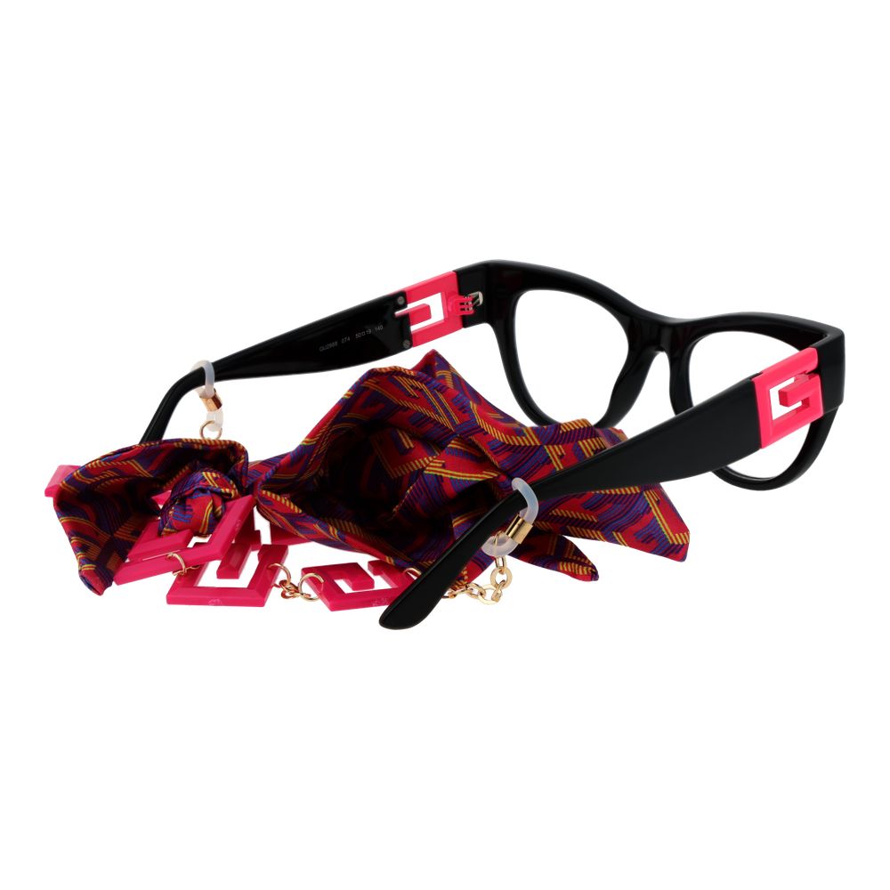 Black Women Optical Frames