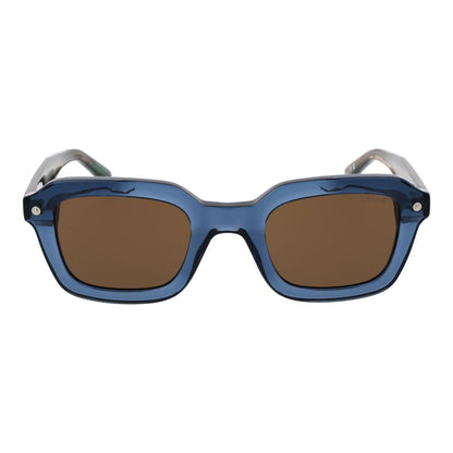 Blue Women Sunglasses
