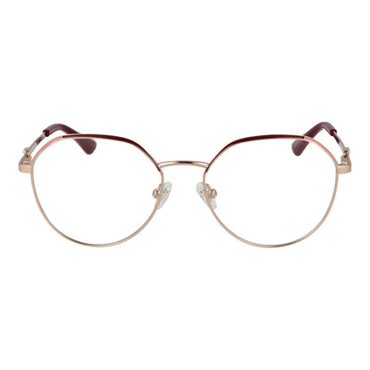 Rose Gold Women Optical Frames